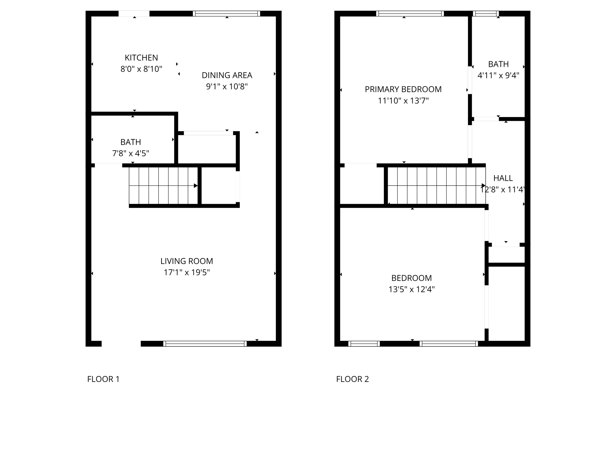 Floorplan #1
