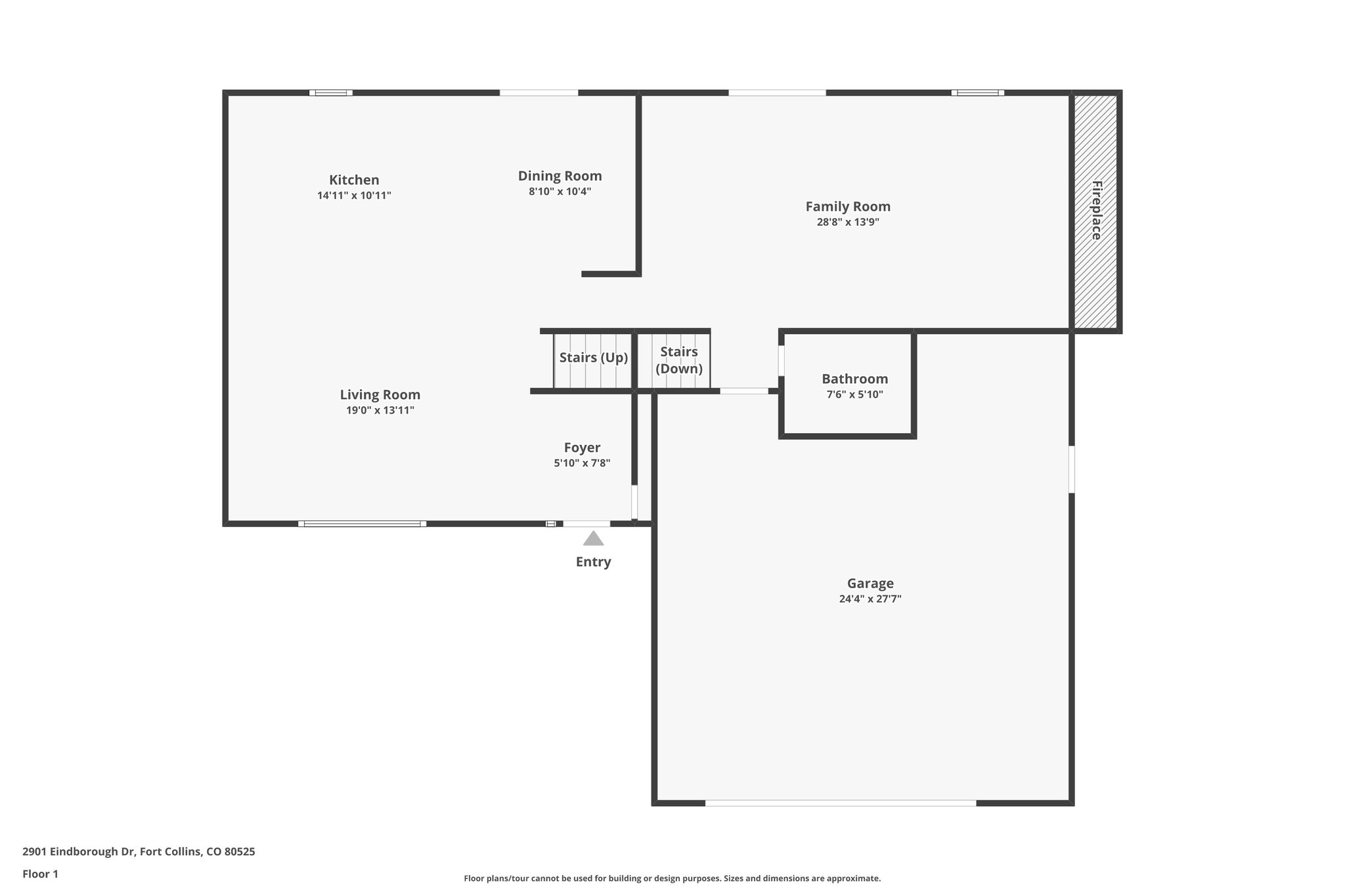 Floor 1