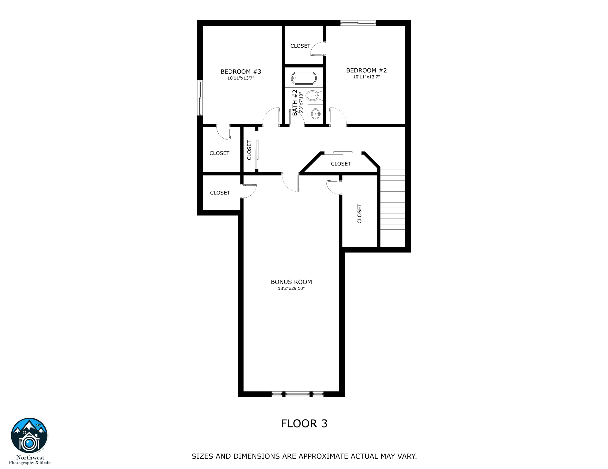 Floorplan #3