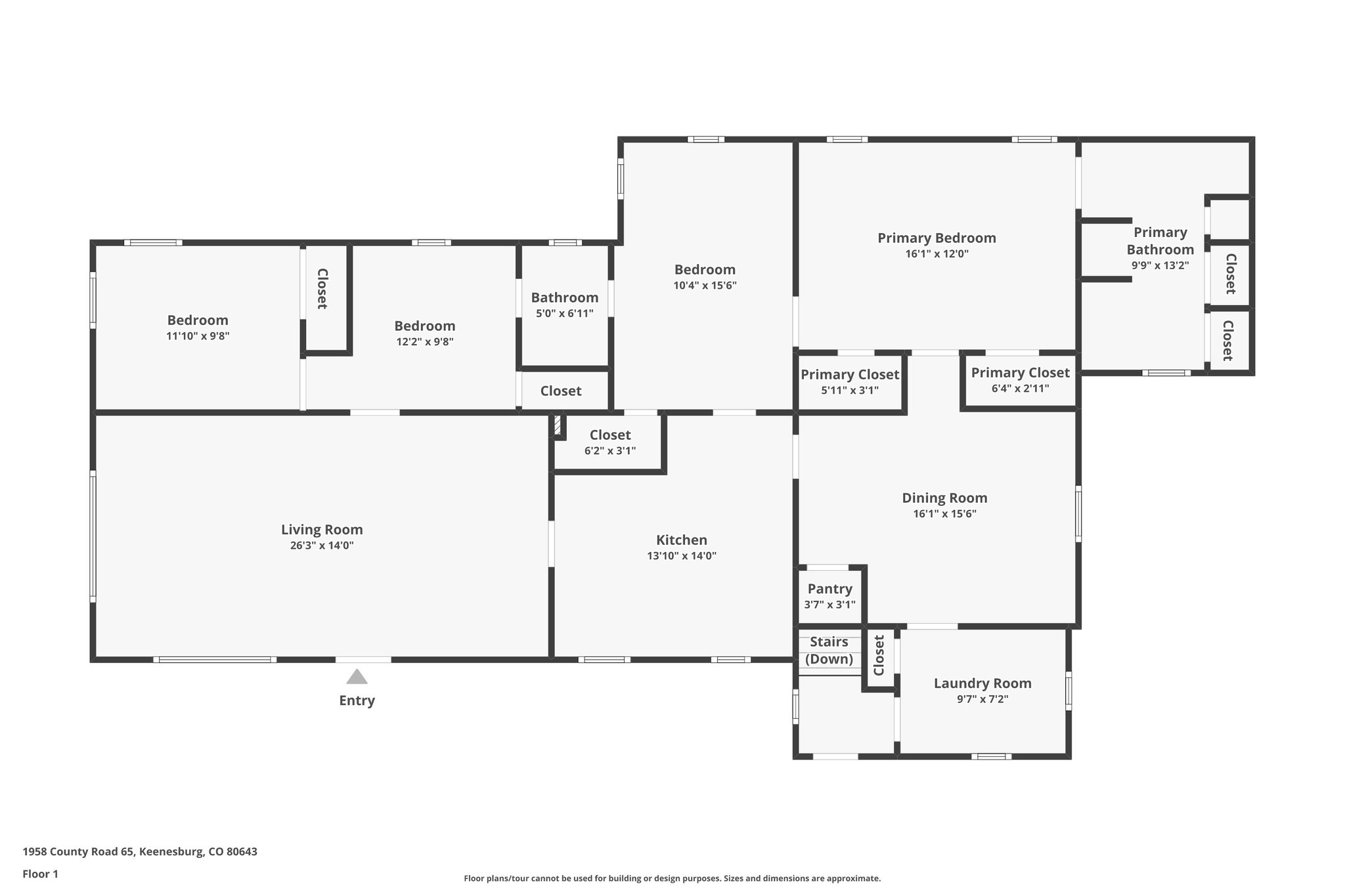 Floor 1
