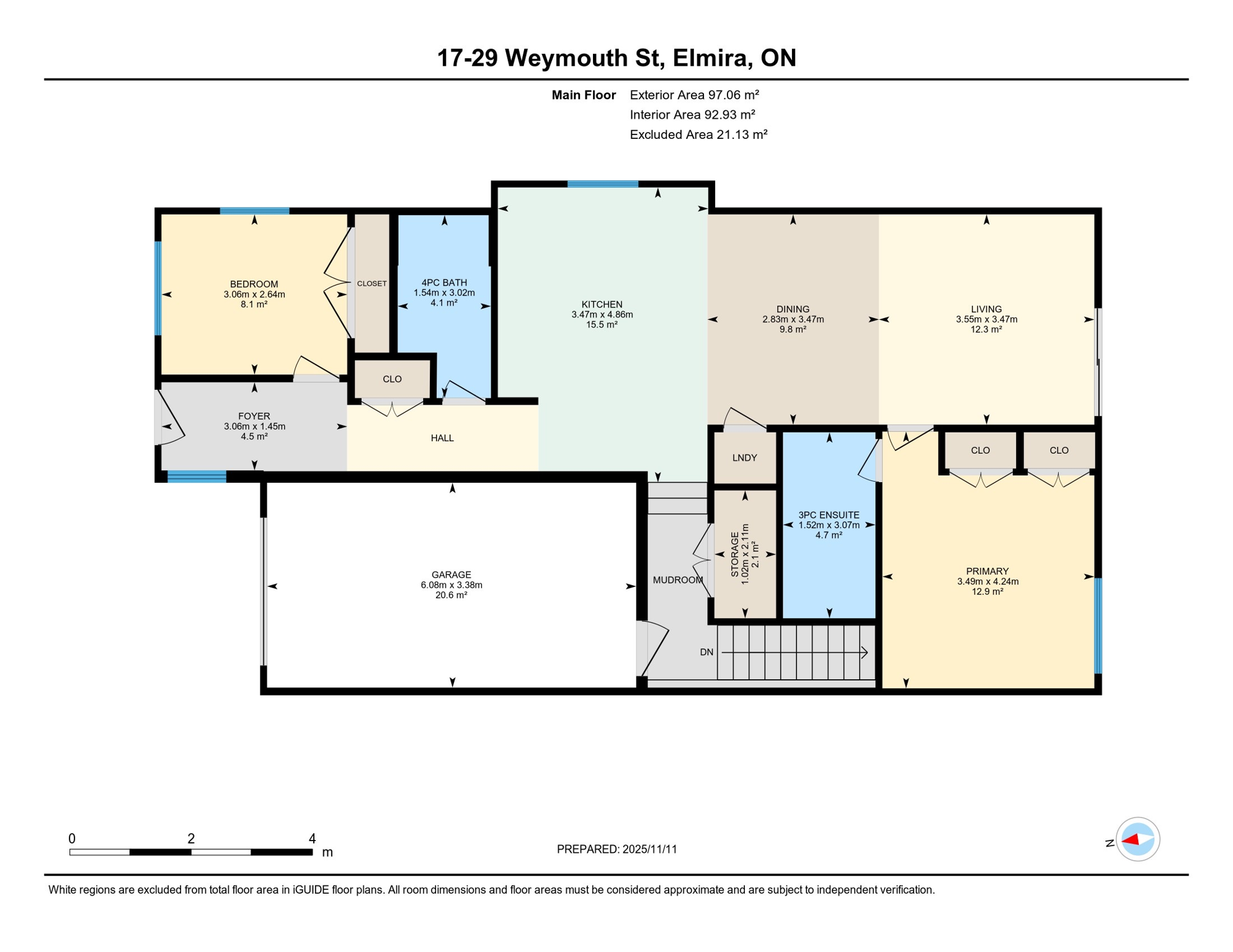 Floorplan #3
