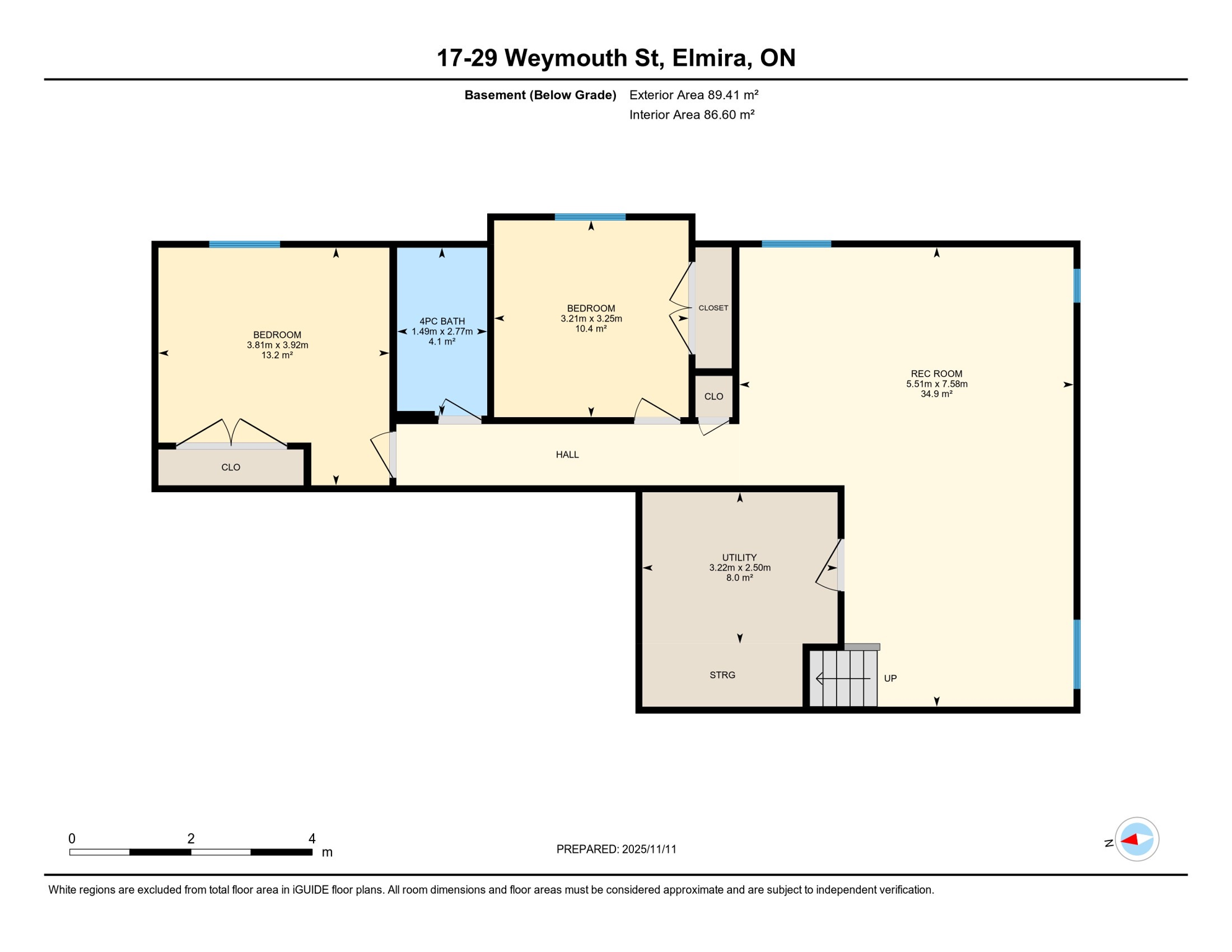 Floorplan #4