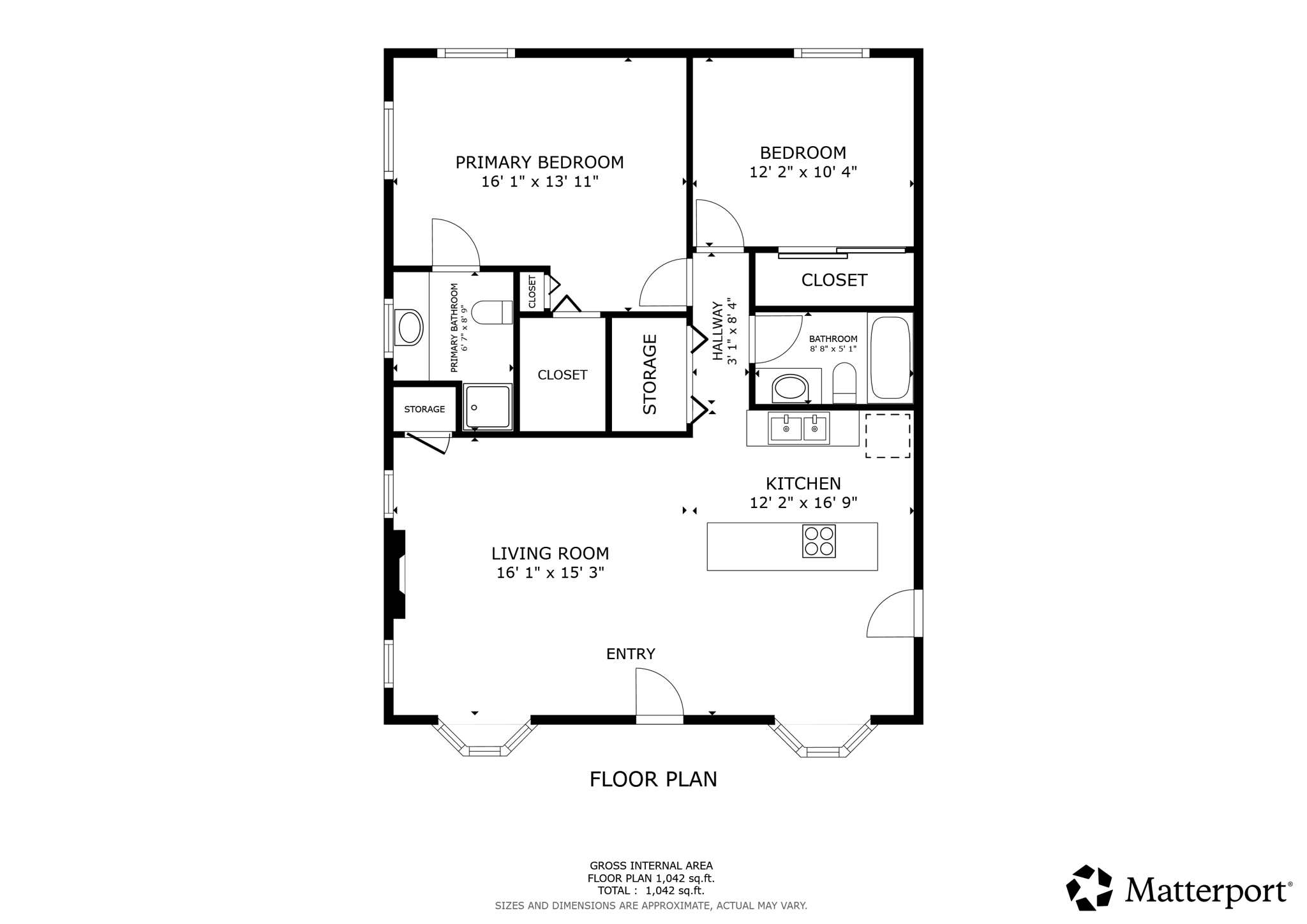 Floorplan #1