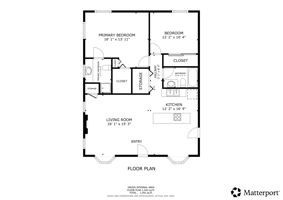 Floorplan #1