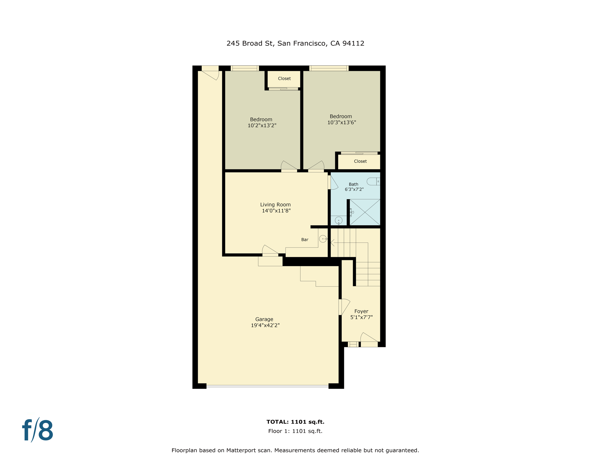 Floorplan #1