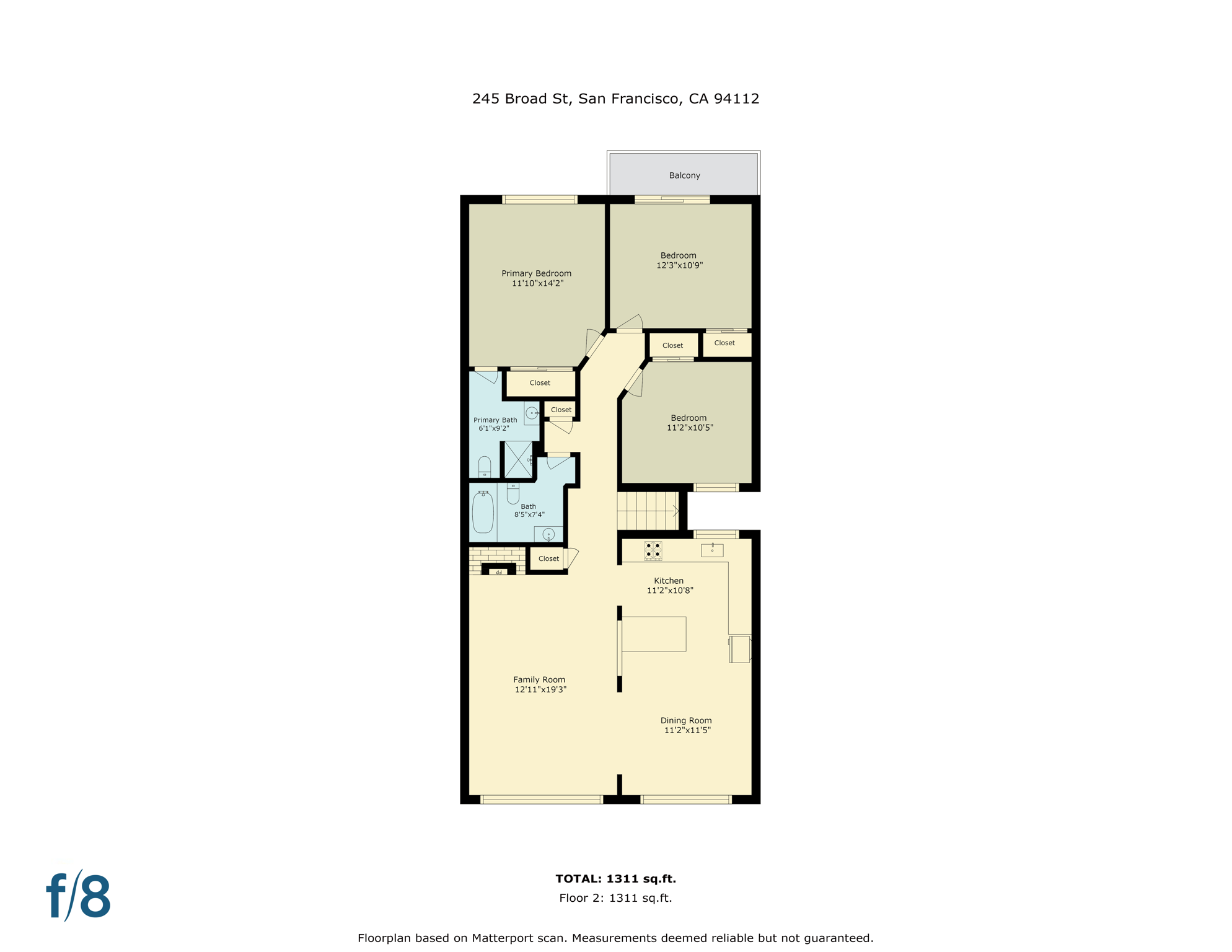 Floorplan #2