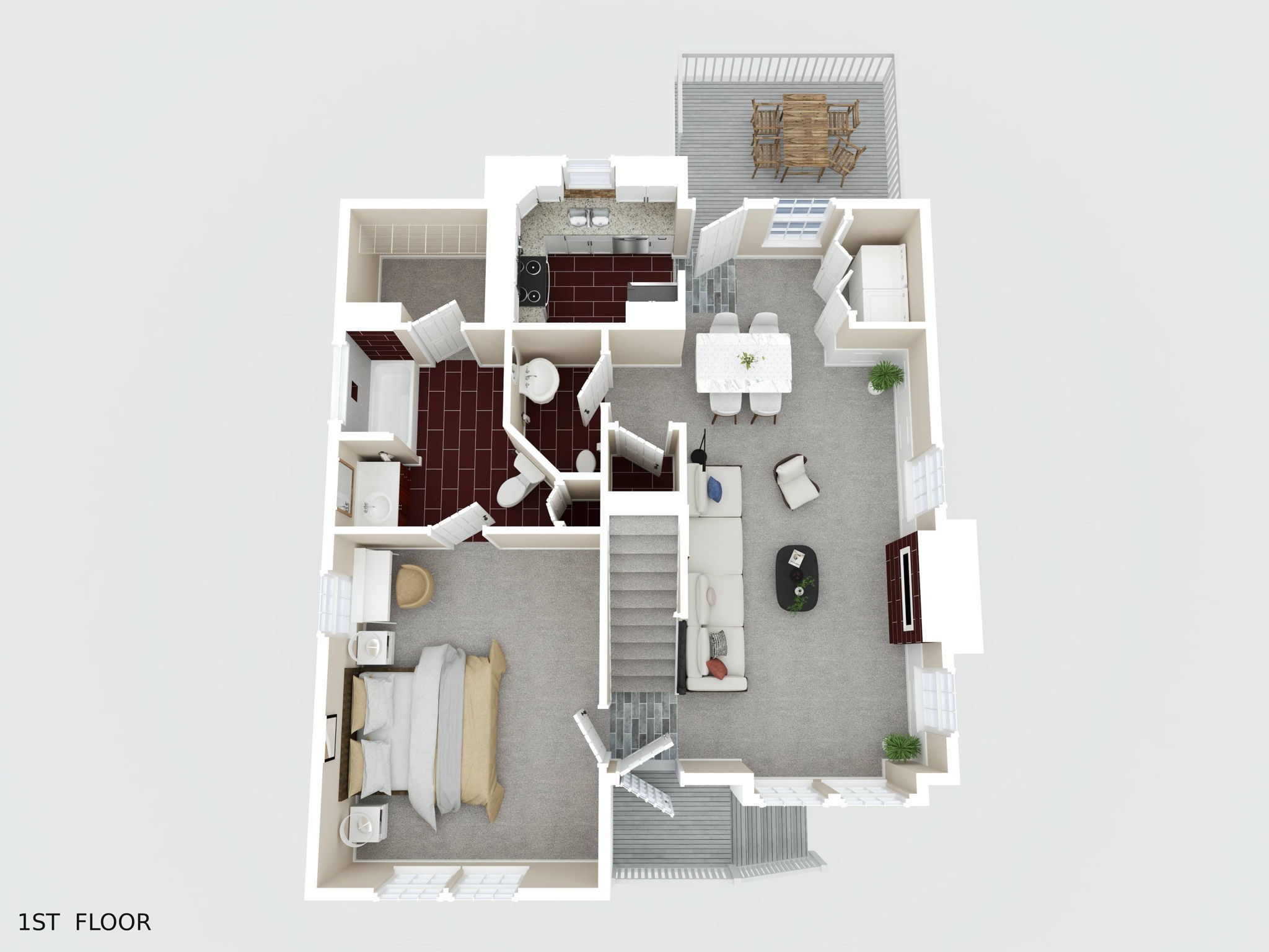 Floorplan #7