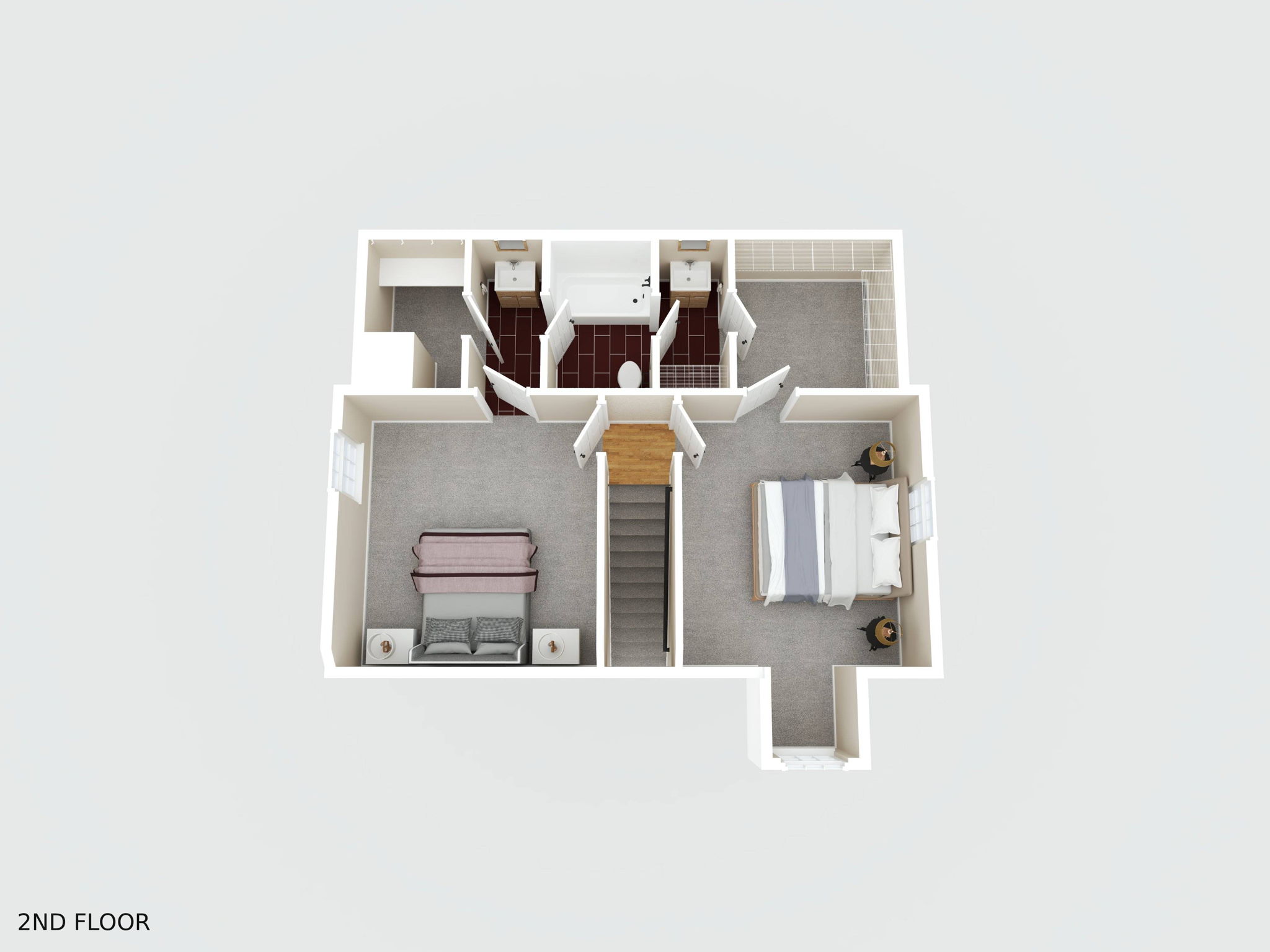 Floorplan #8