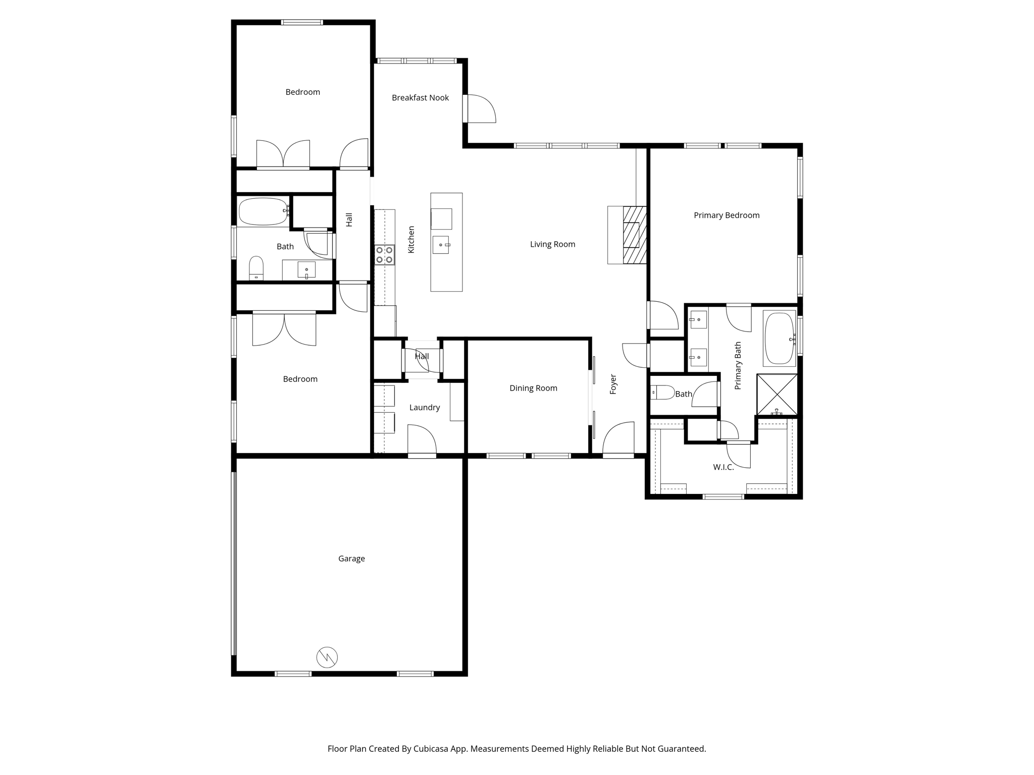 Floorplan #1