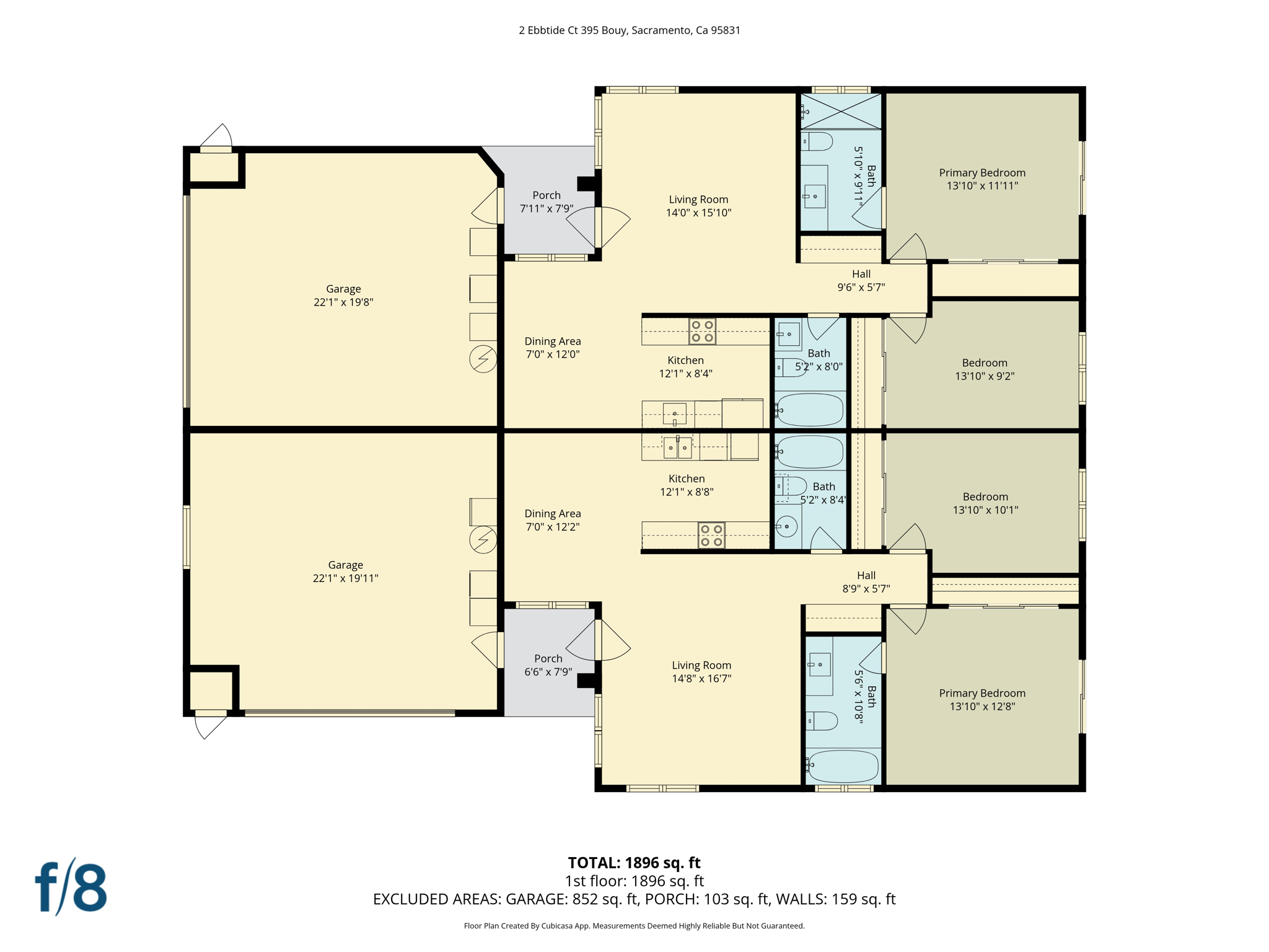 Floorplan #1