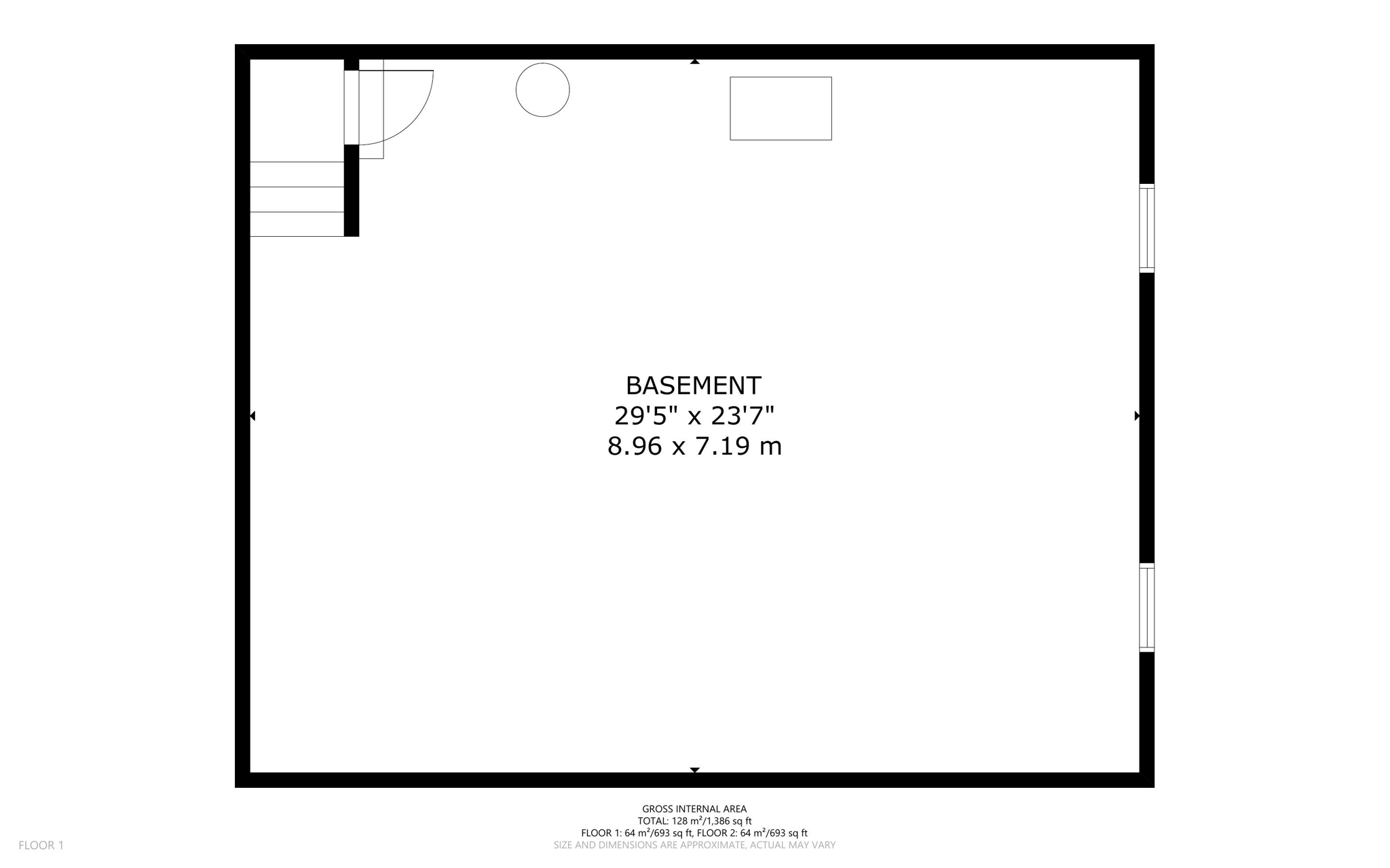 Floorplan #1