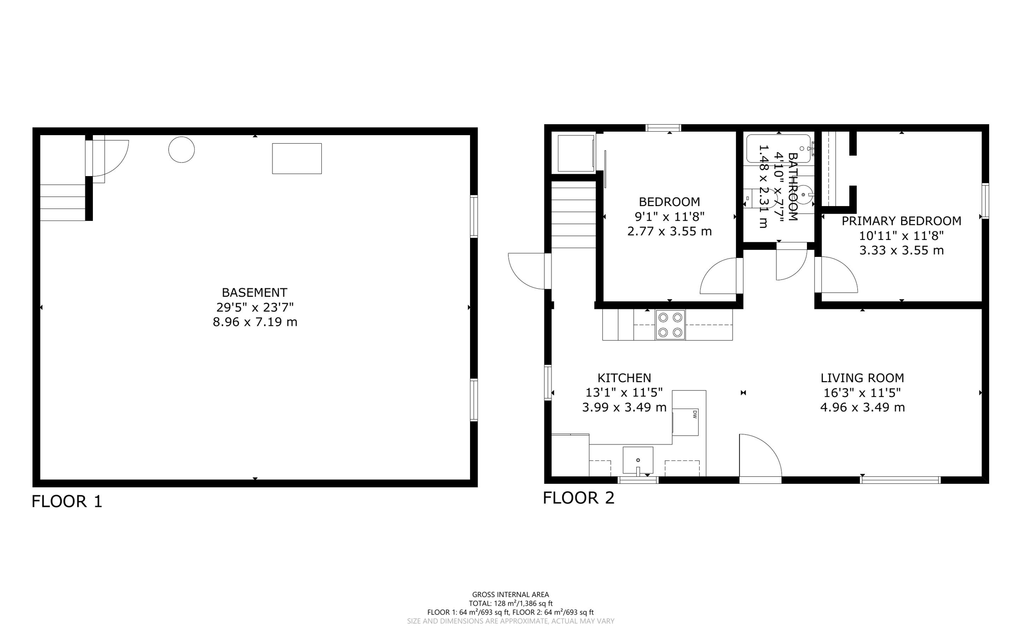 Floorplan #3