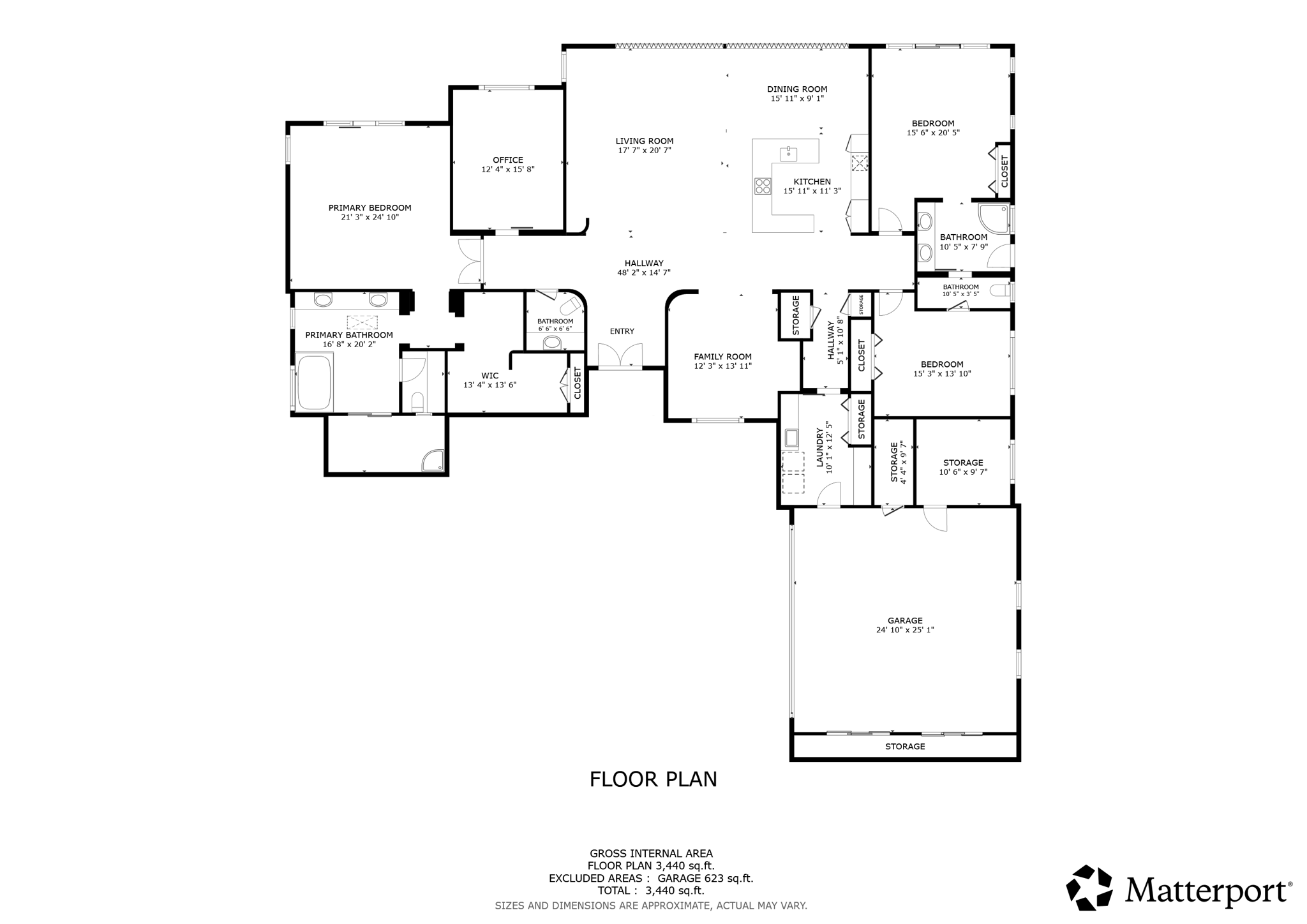 Floorplan #1