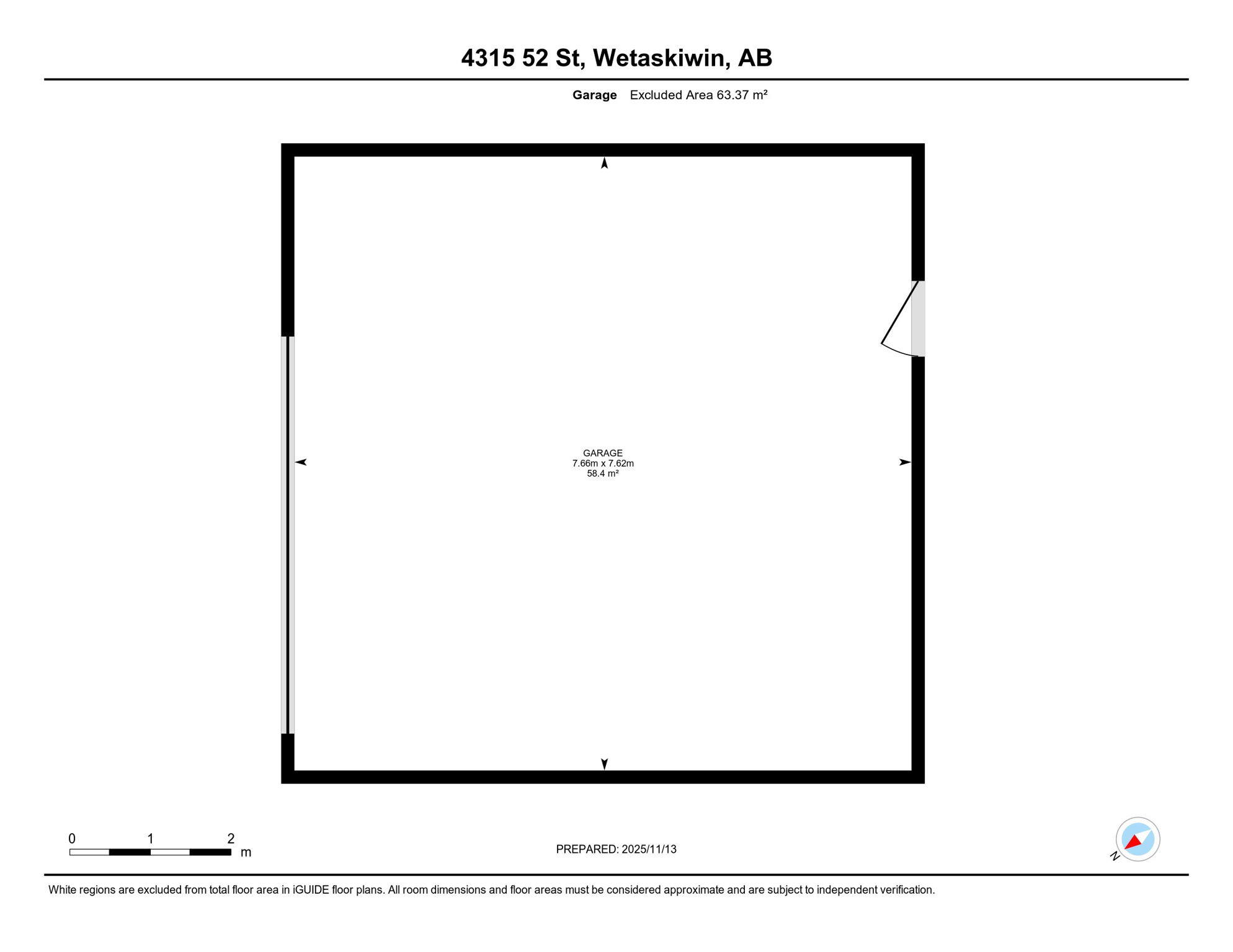 VX - (Metric) Schematic Floor Plan - (4)