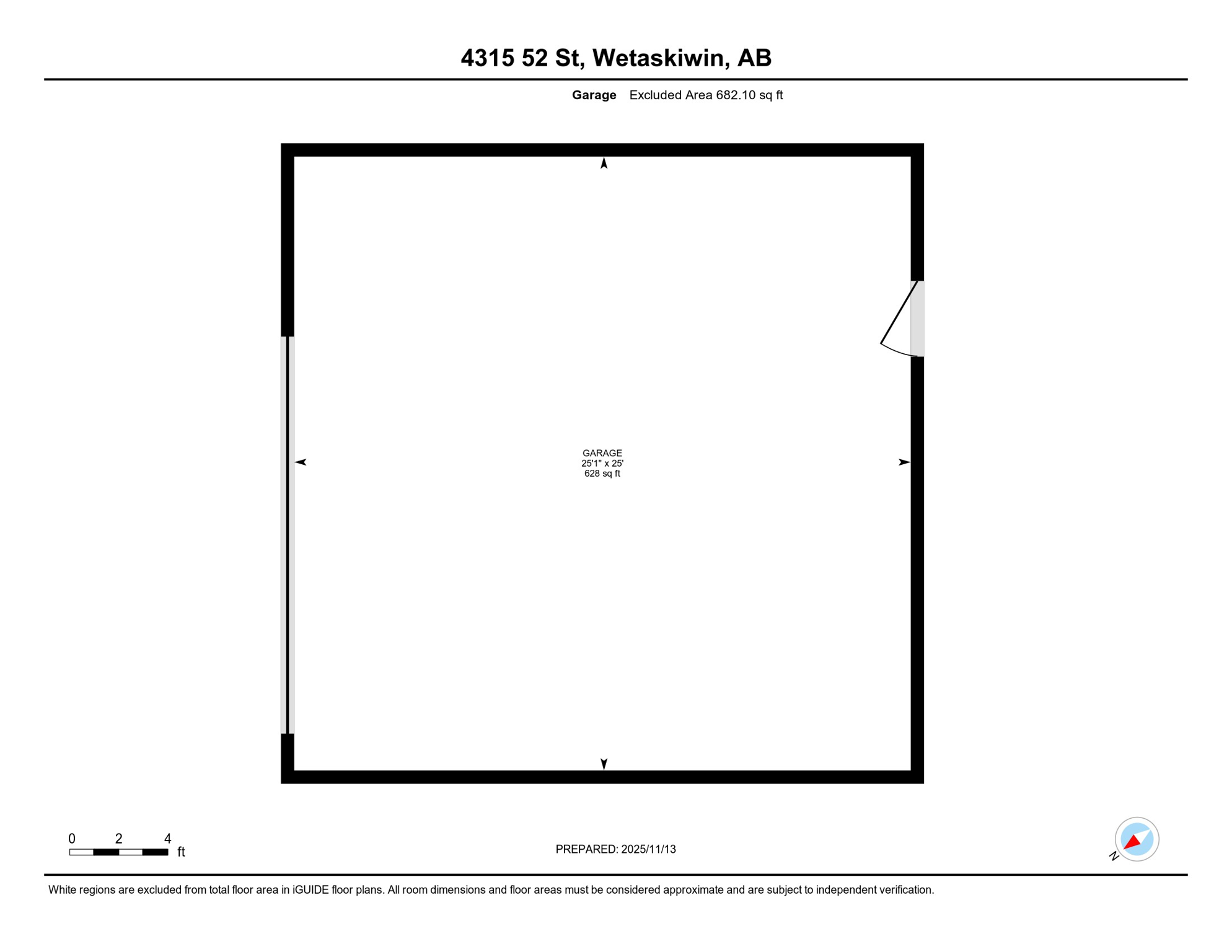 VX - (Imperial) Schematic Floor Plan - (4)