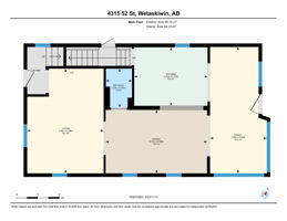 VX - (Metric) Schematic Floor Plan - (1)