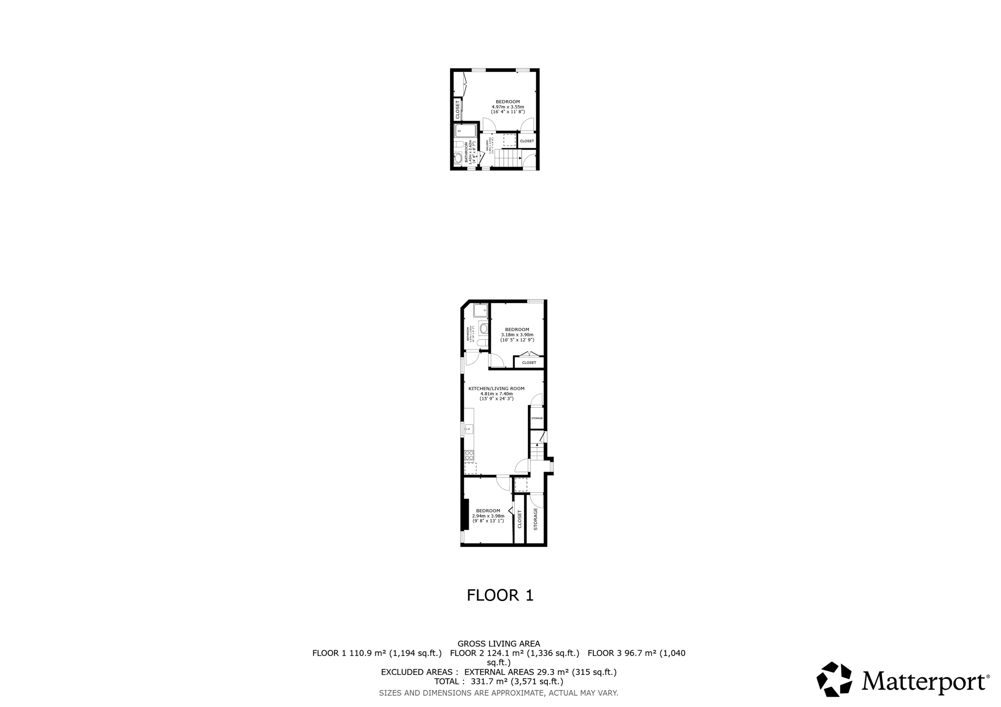 Floorplan #1