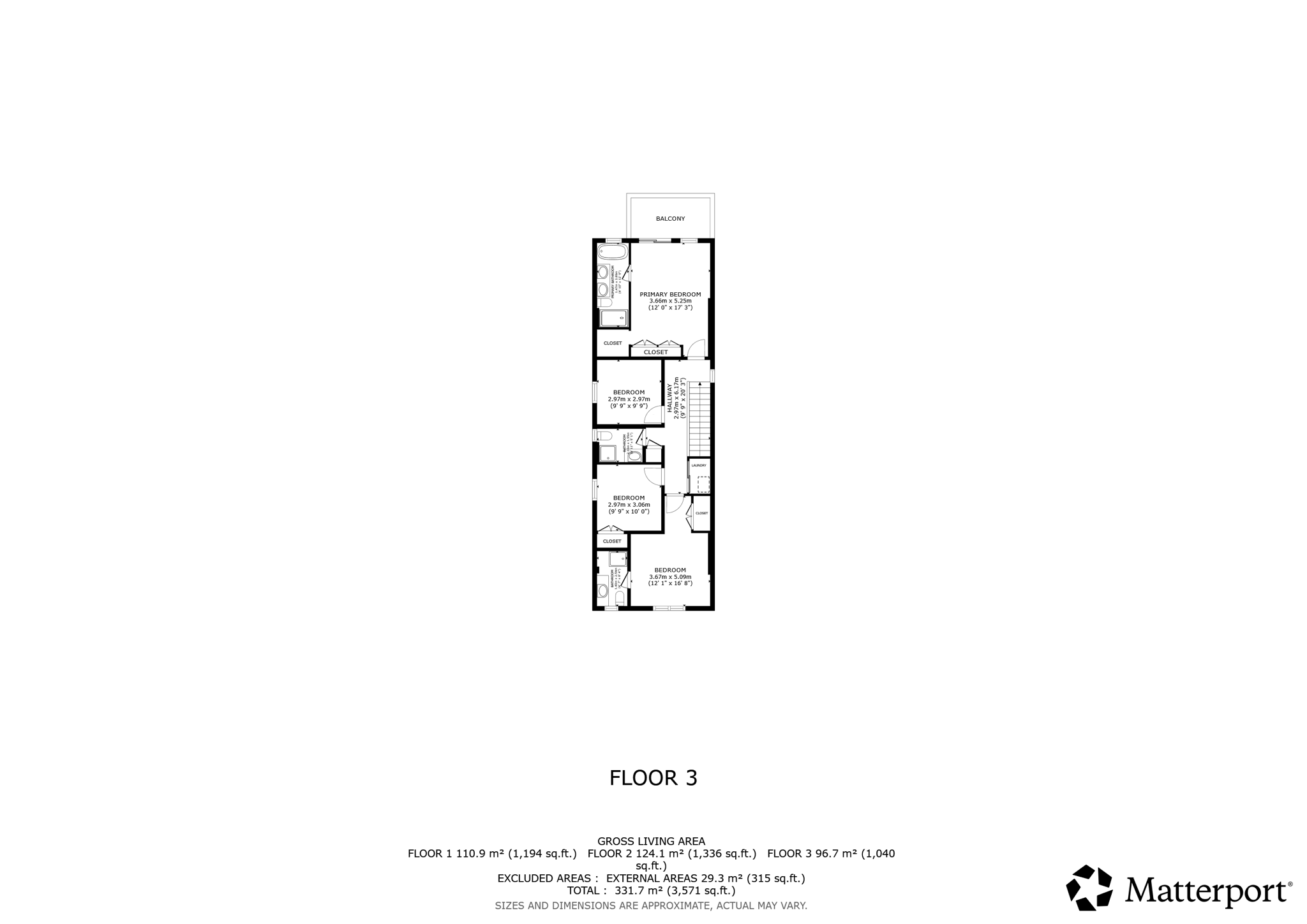Floorplan #3