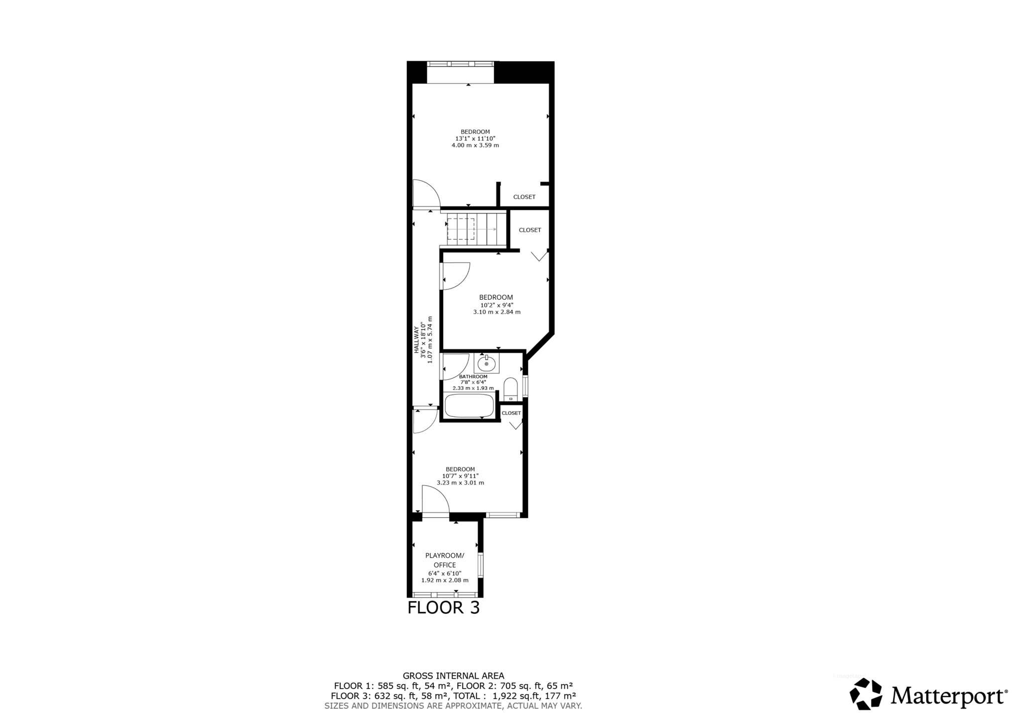 Floorplan #3