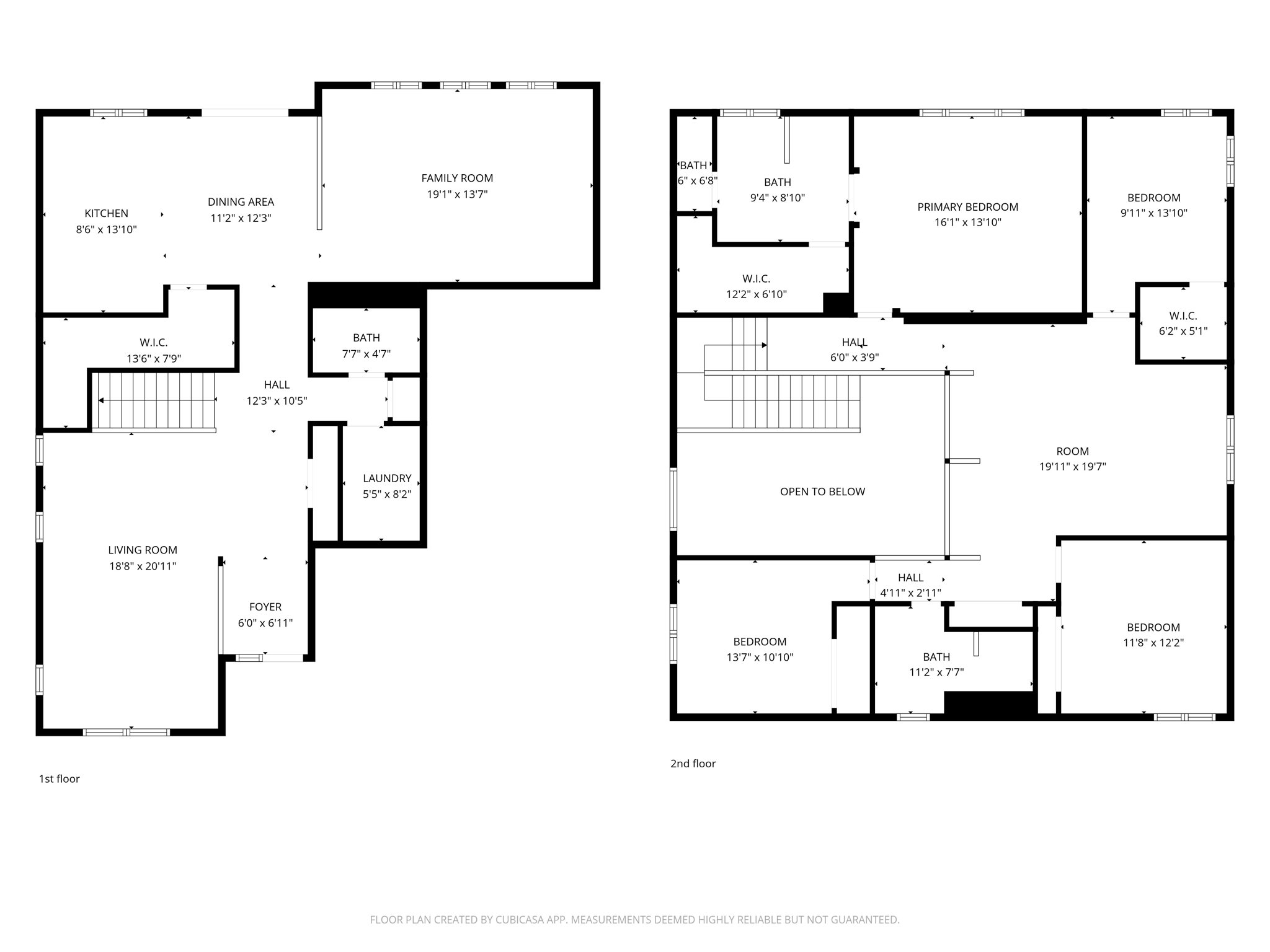 Floorplan #3