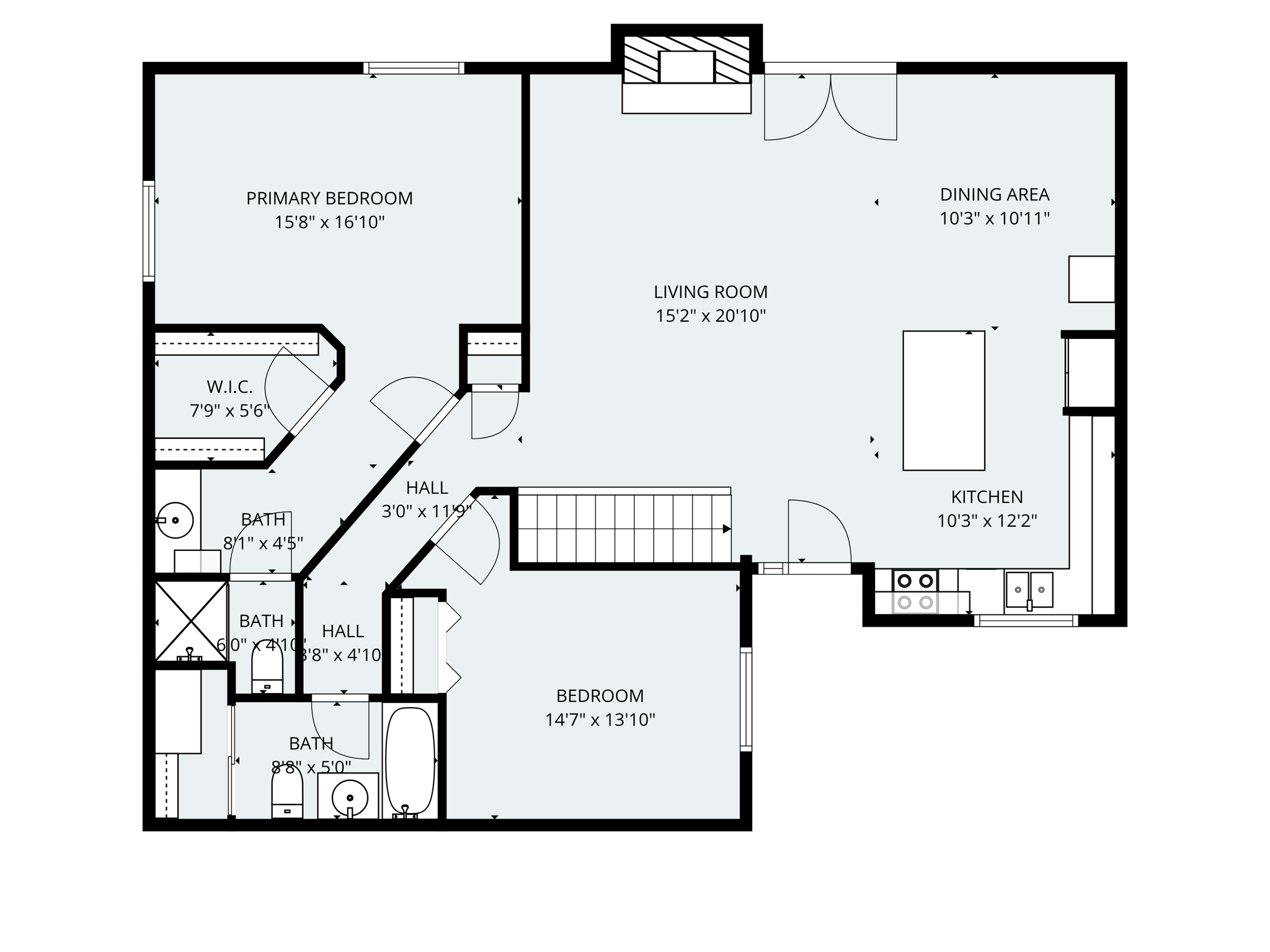 Floorplan #2