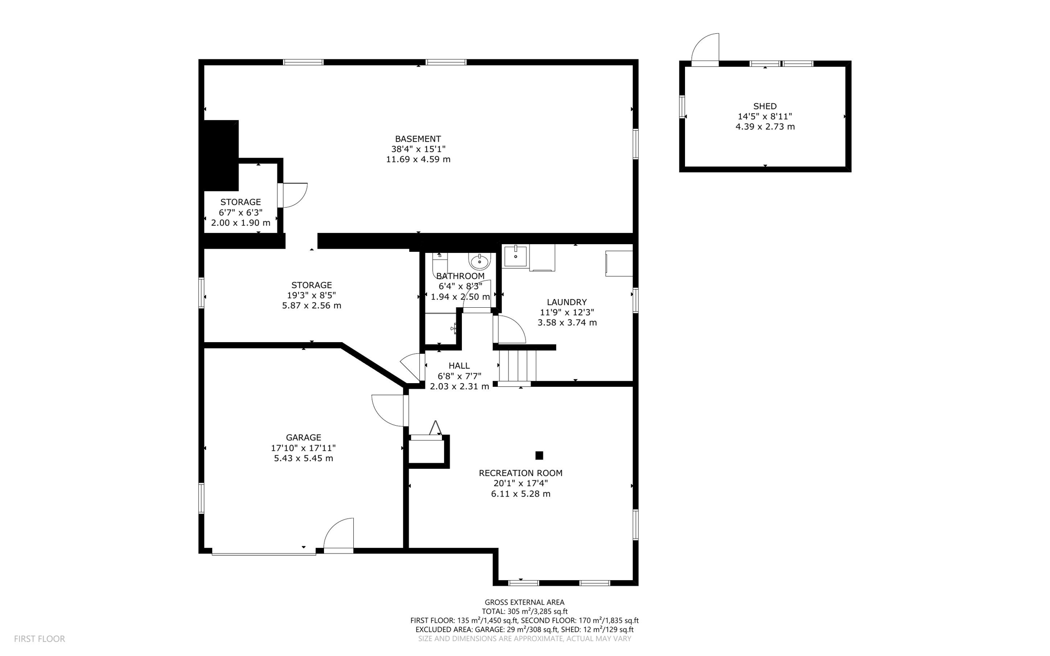 Floorplan #1