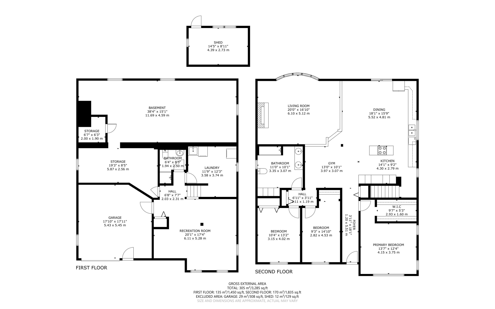 Floorplan #3