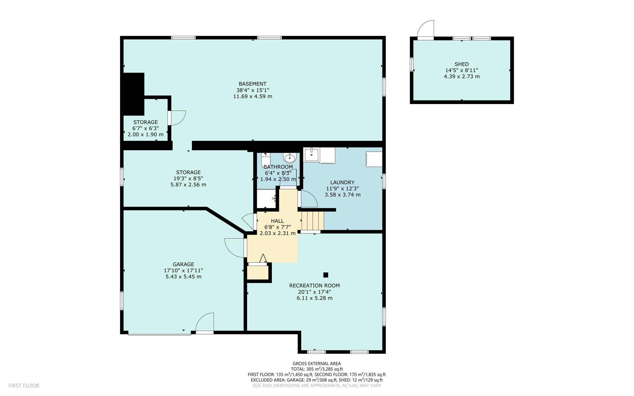 Floorplan #4
