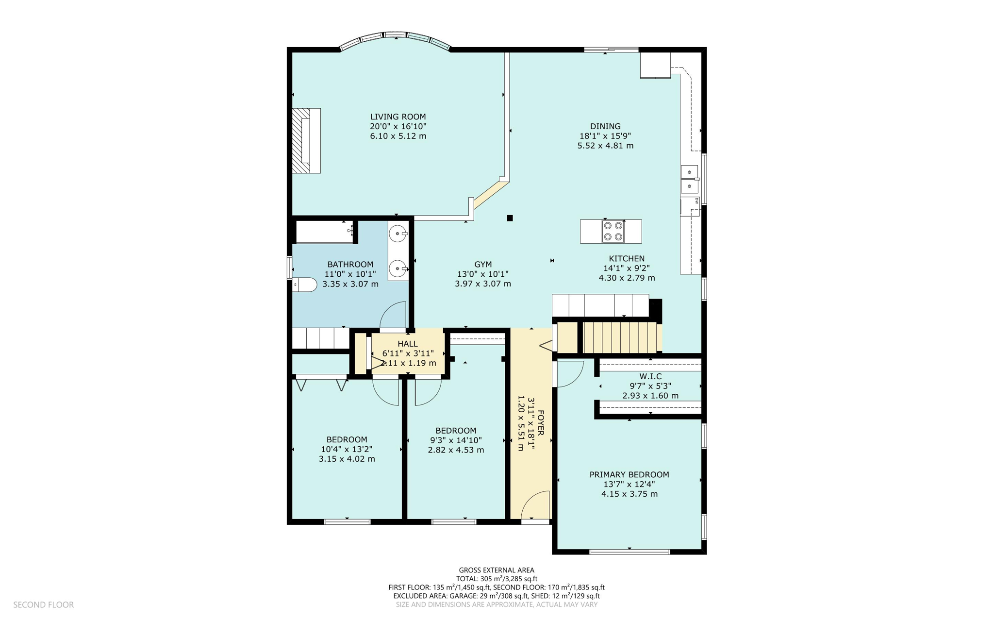 Floorplan #5