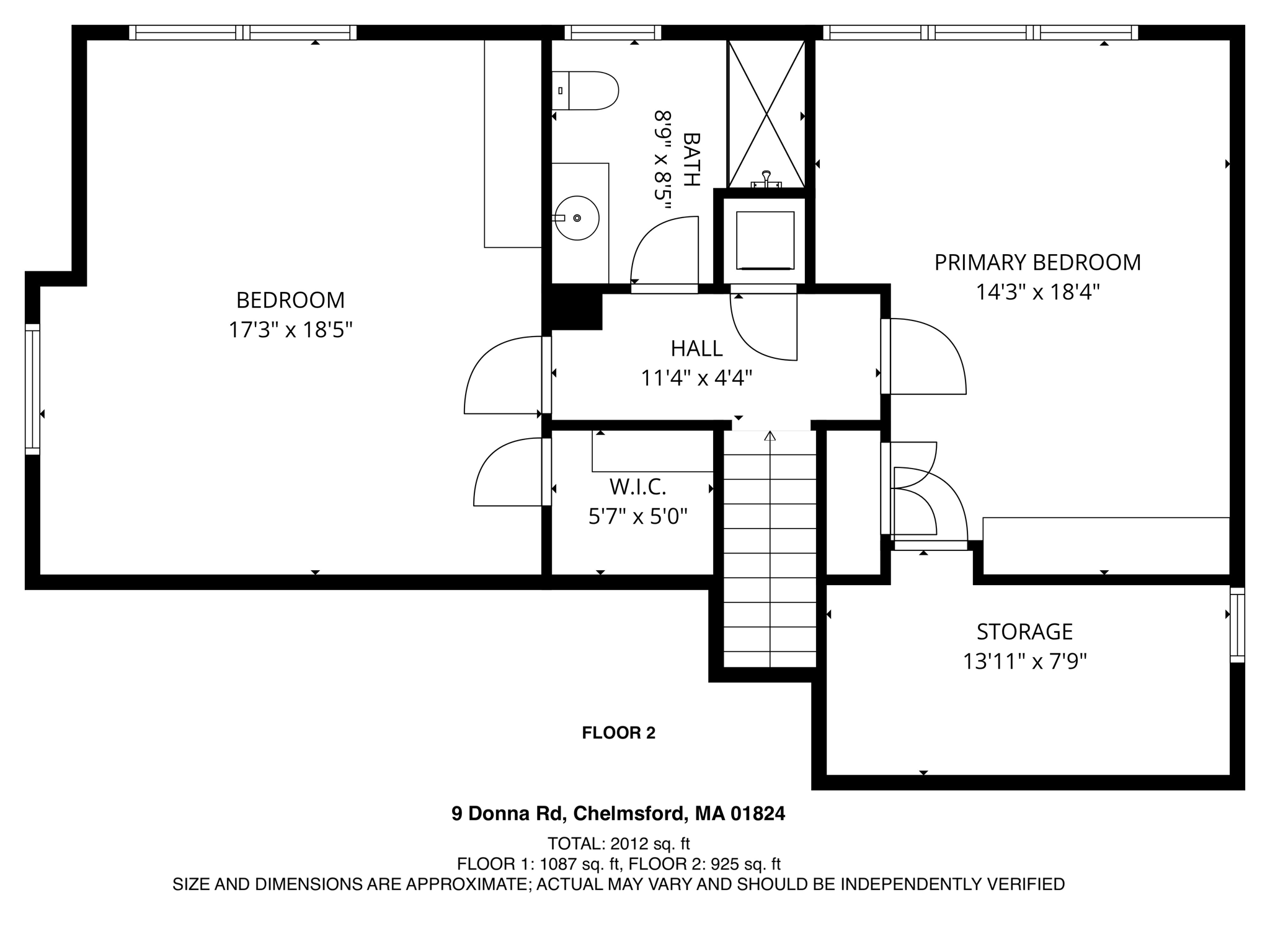 Floorplan #2