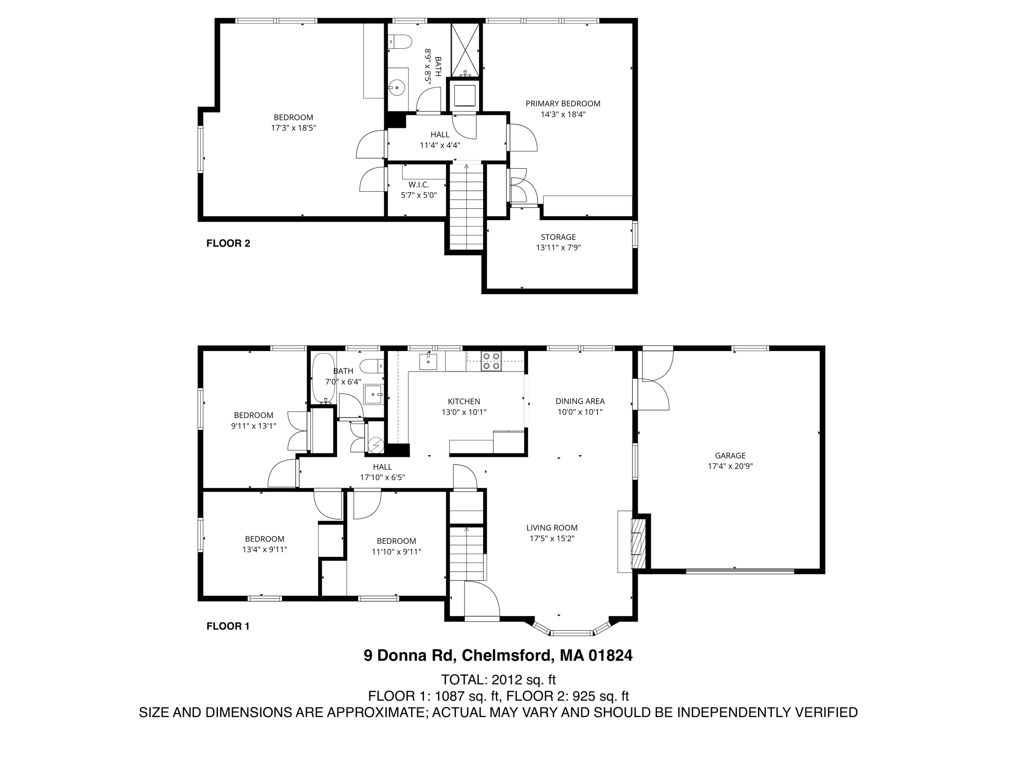 Floorplan #3