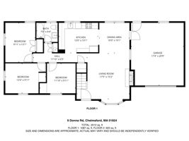Floorplan #1