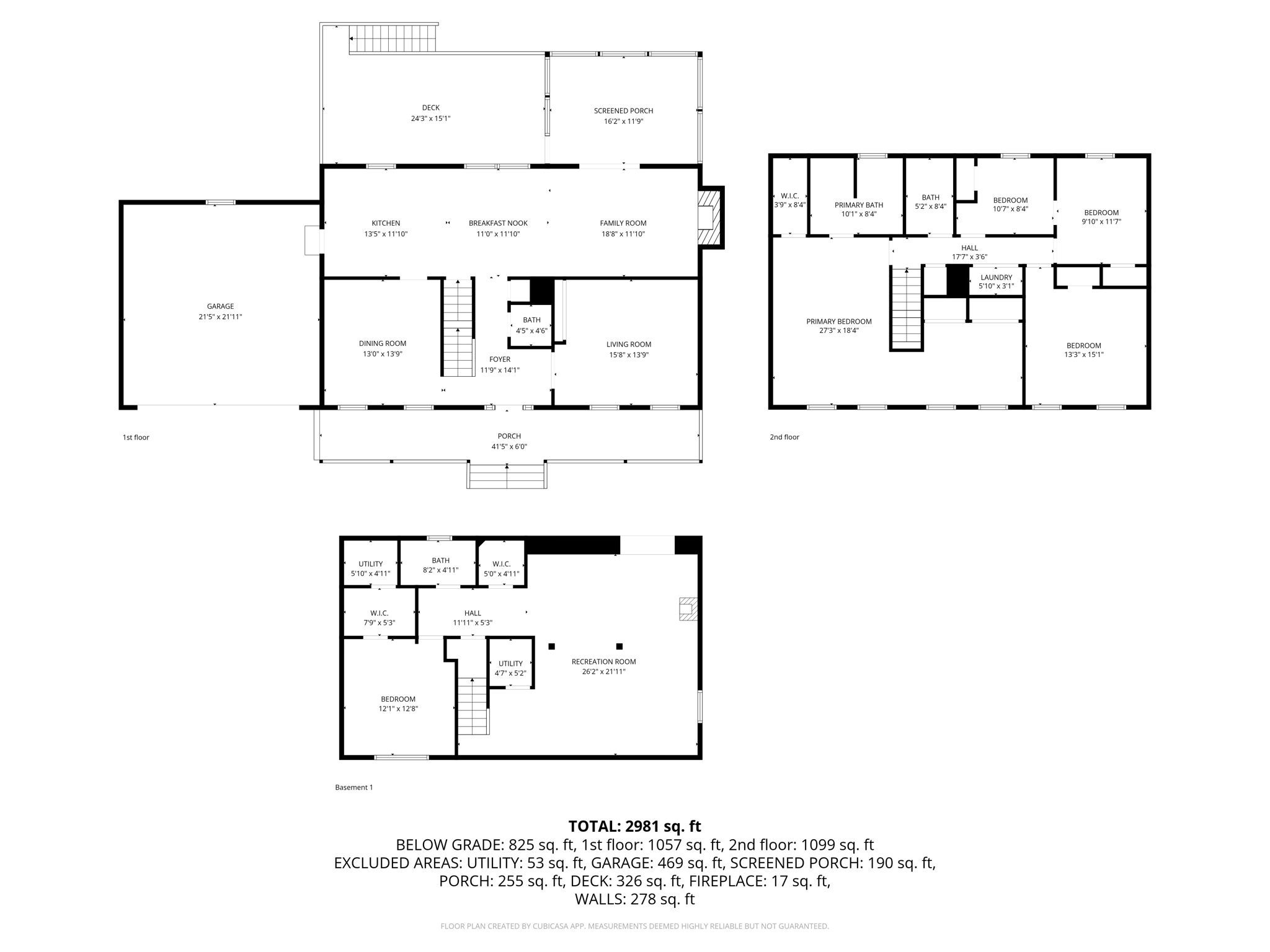 Floorplan #4