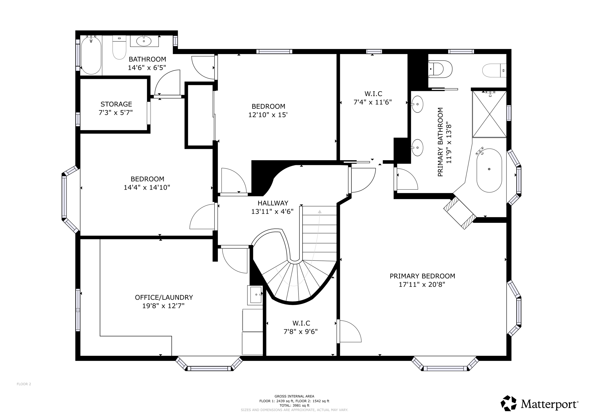 1115 S Mollison Ave_FLOOR 2