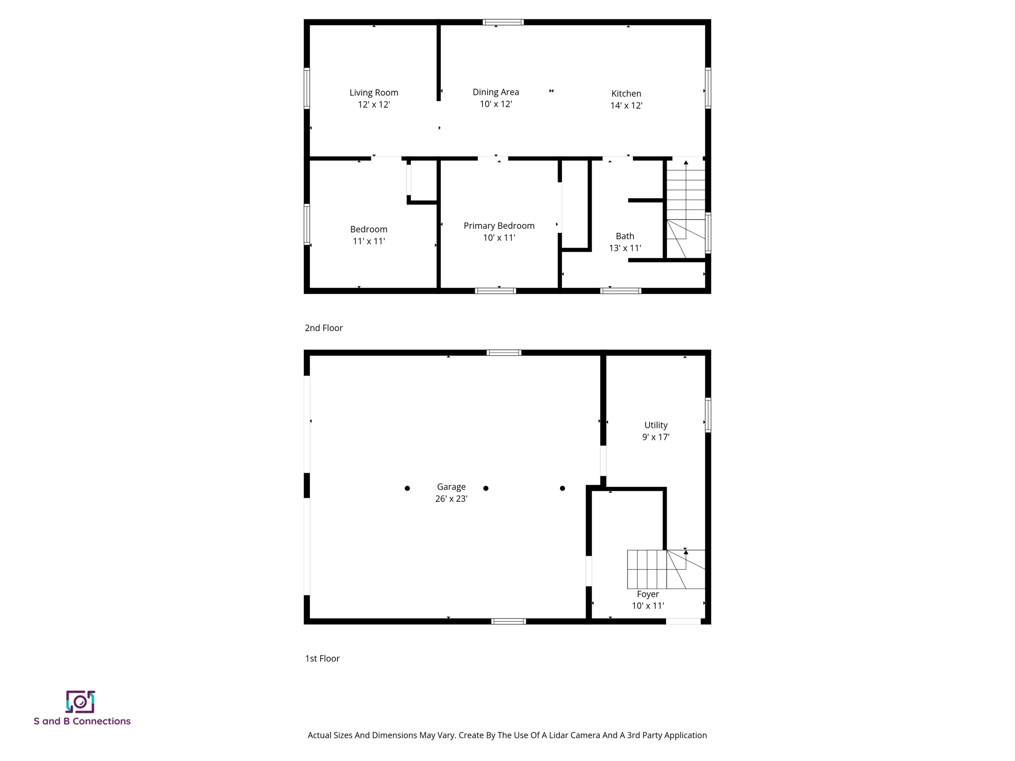 Floorplan #1
