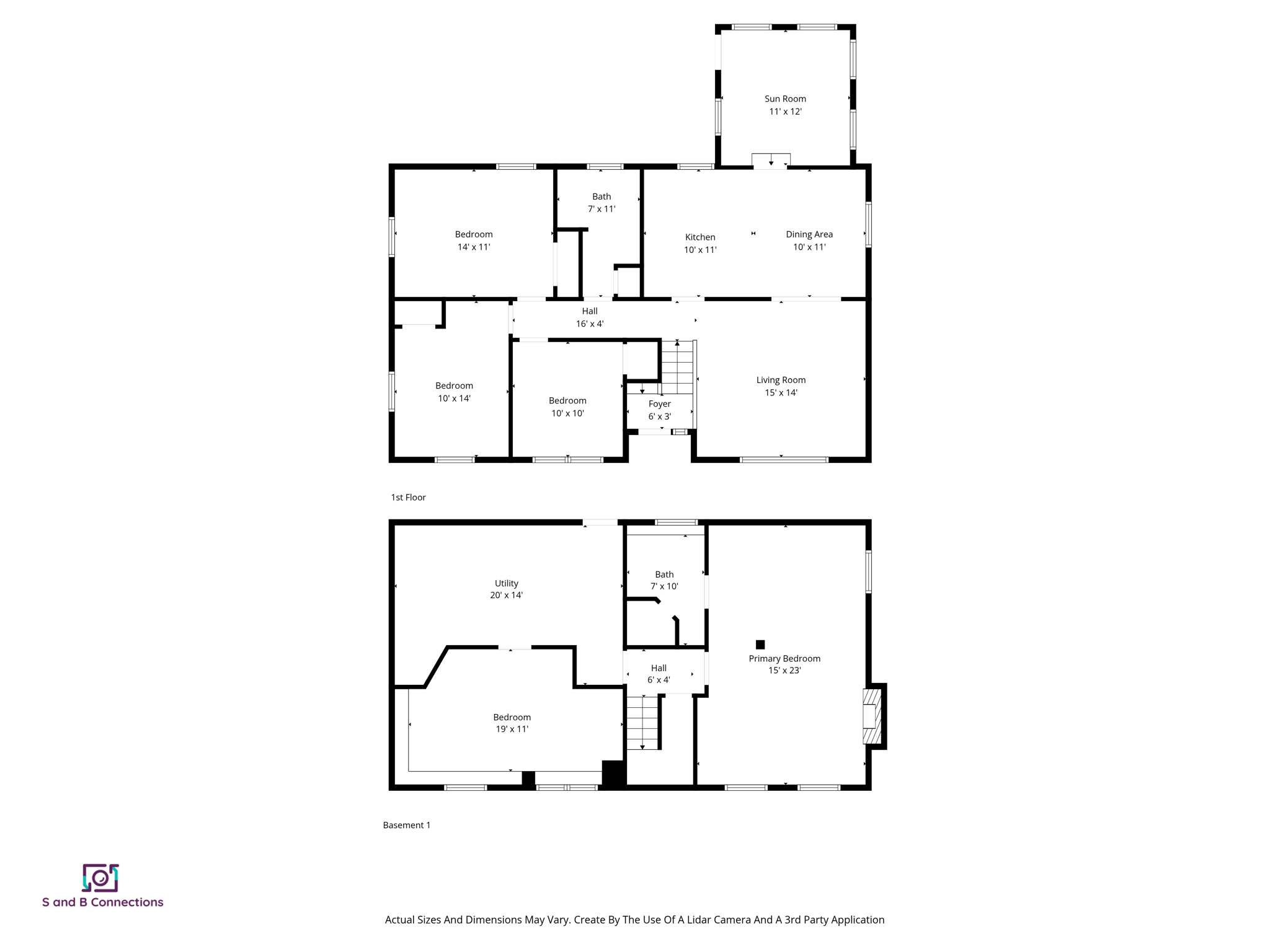Floorplan #2