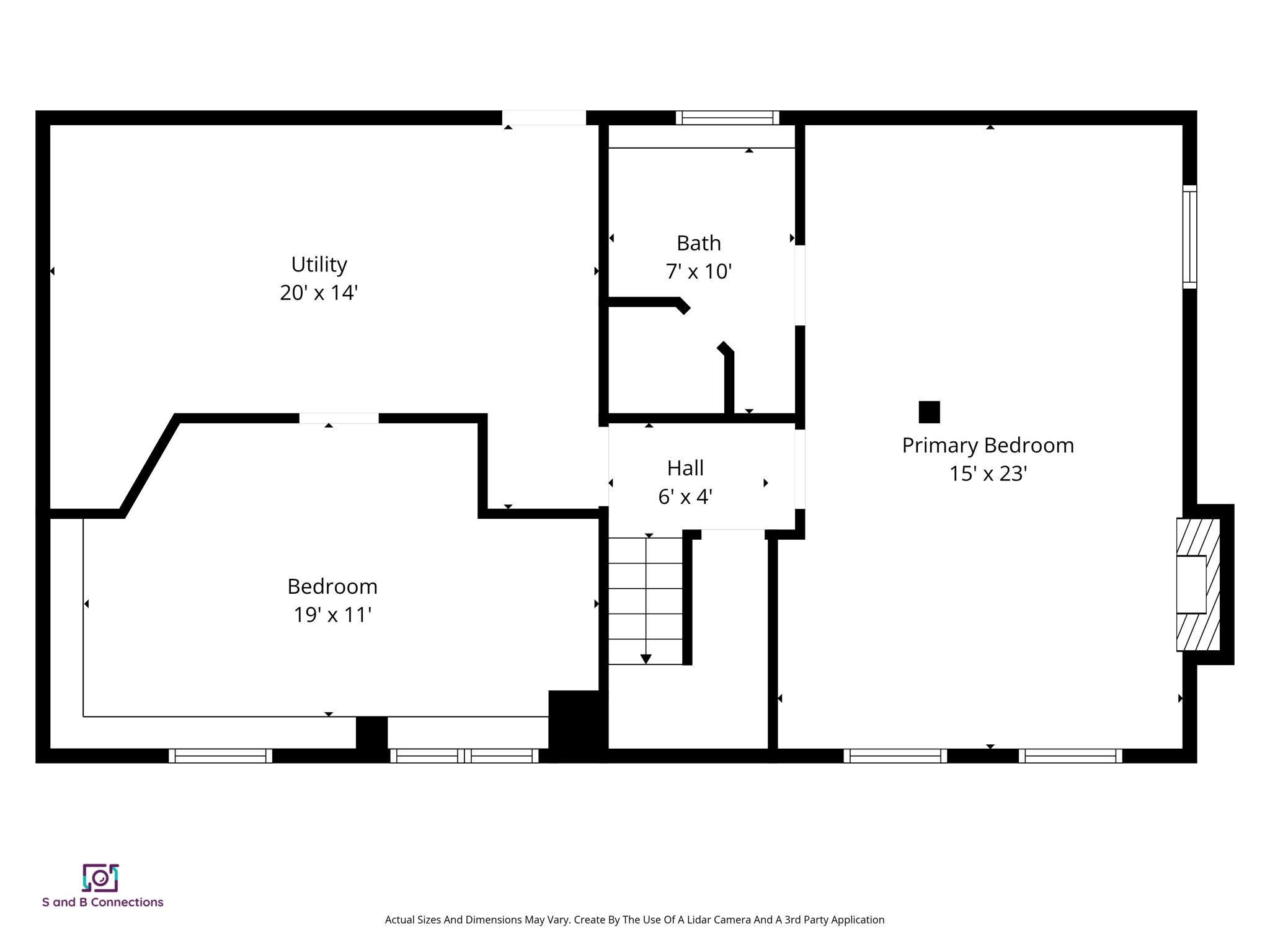 Floorplan #3