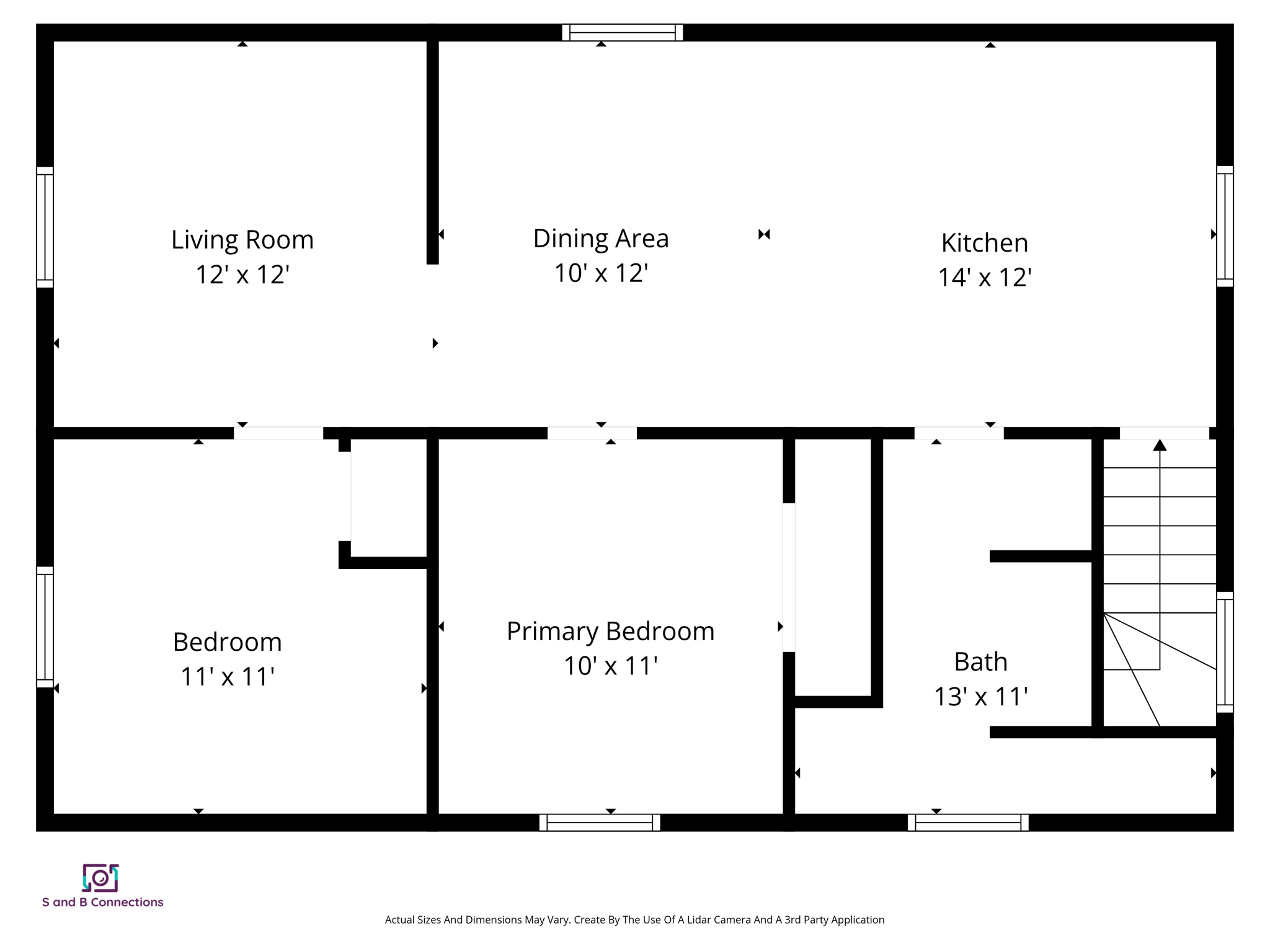 Floorplan #5