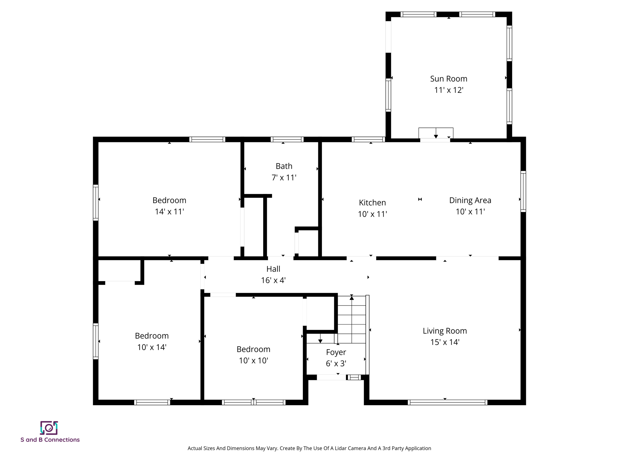 Floorplan #6