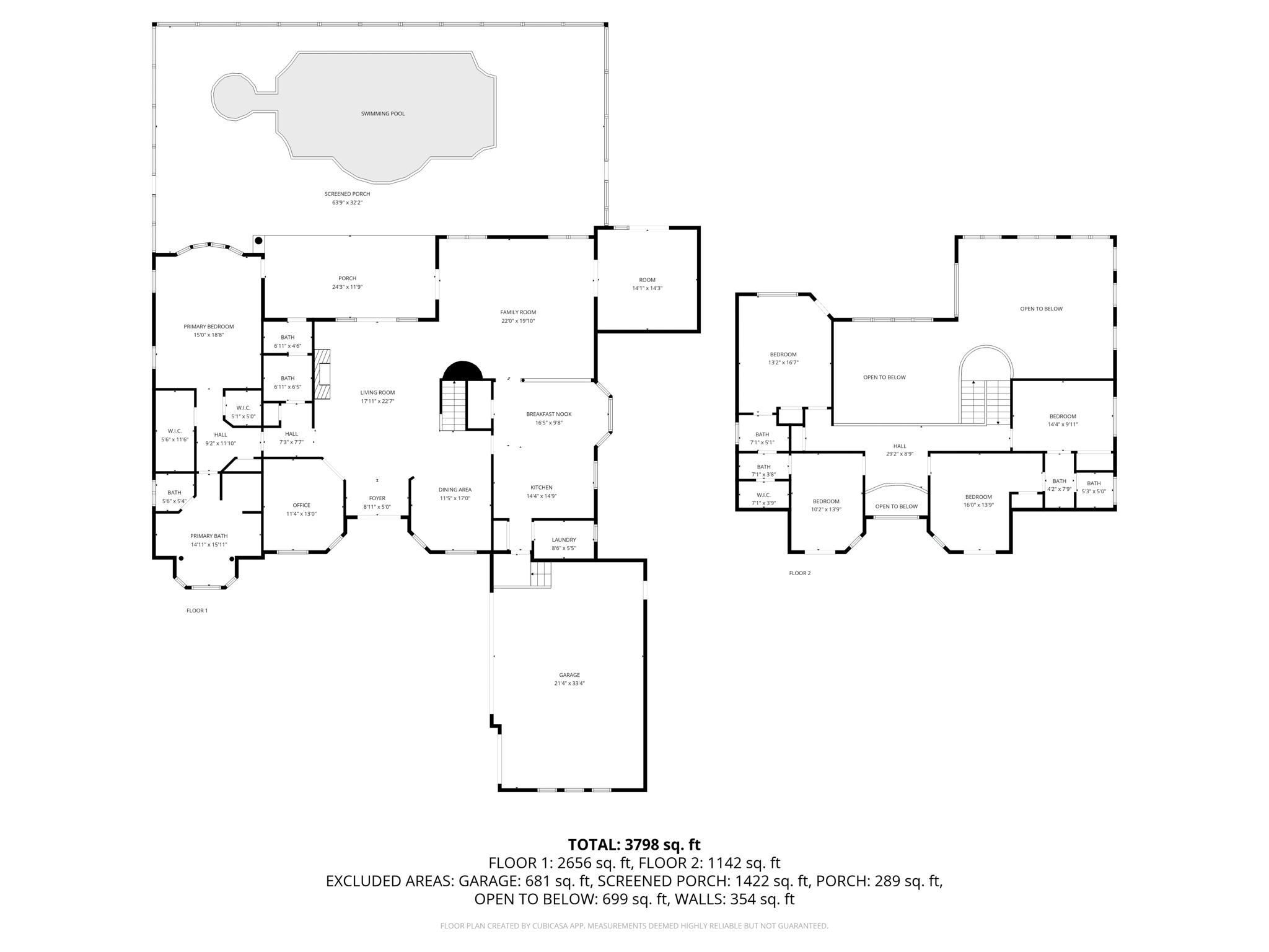 Floorplan #5
