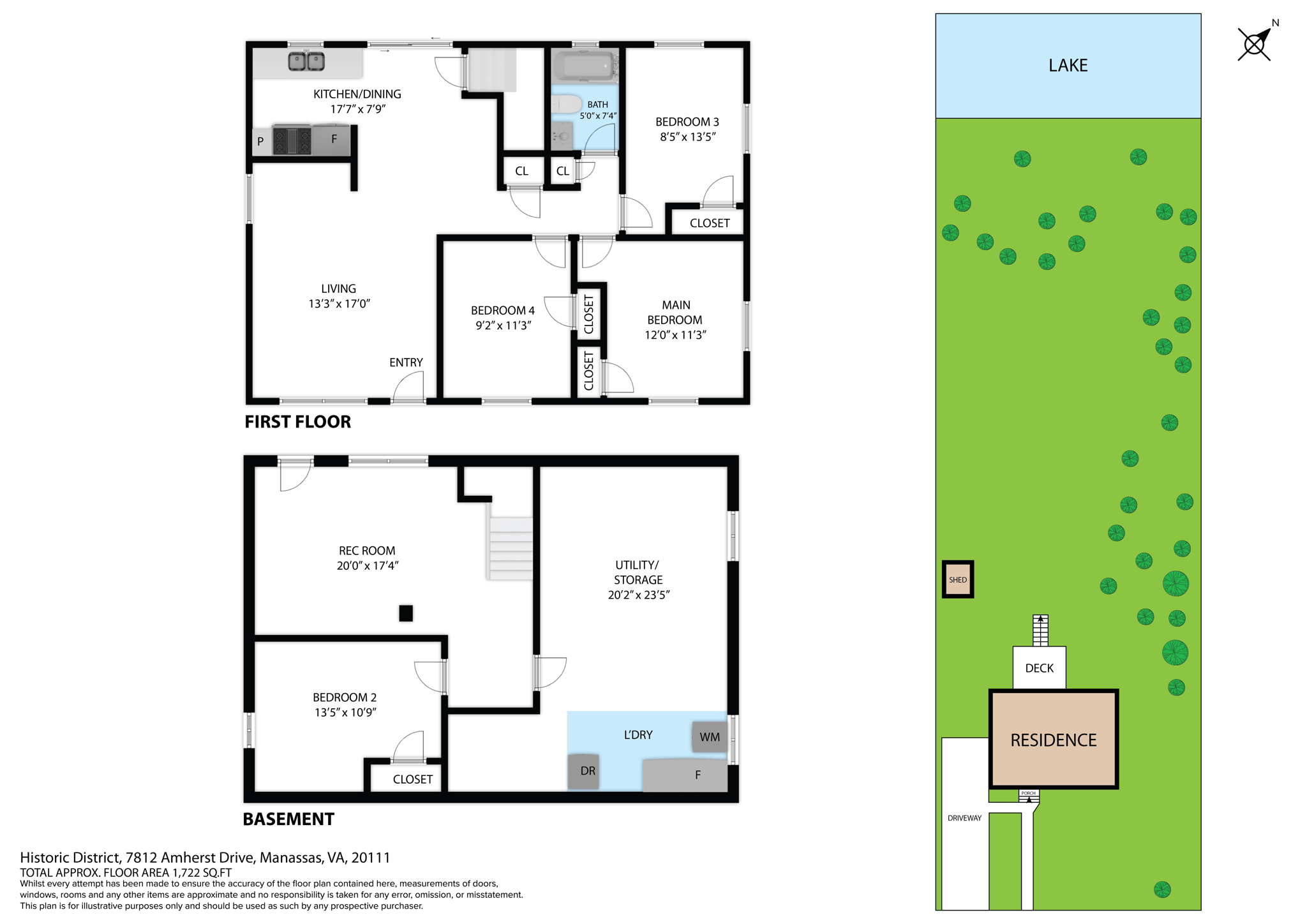 Floorplan #1