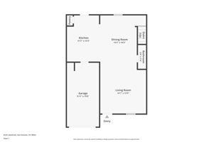 Floorplan #2