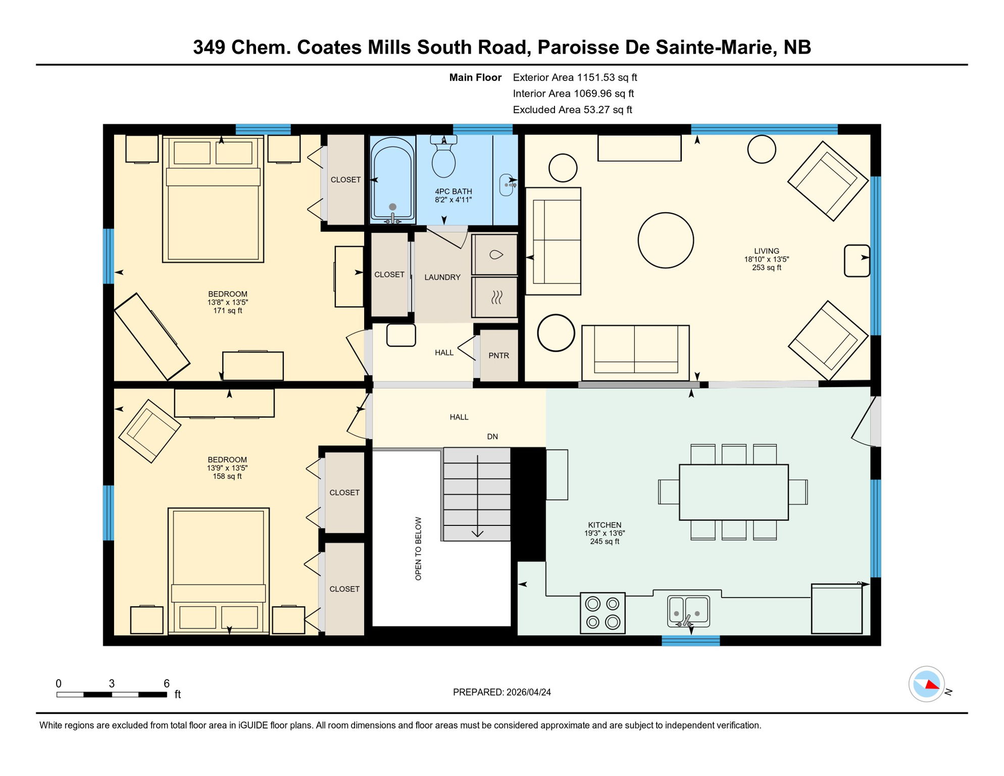 Floorplan #1