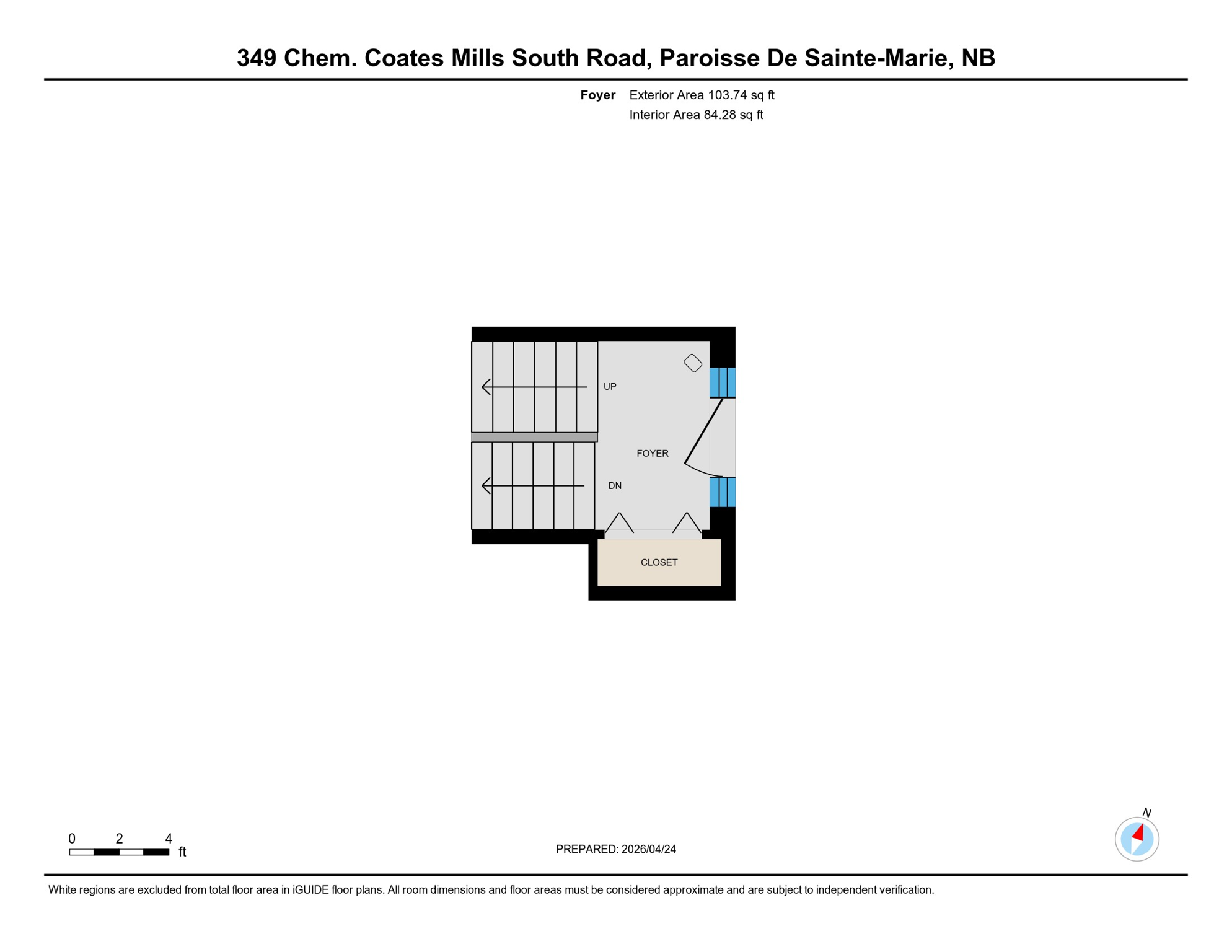 Floorplan #2