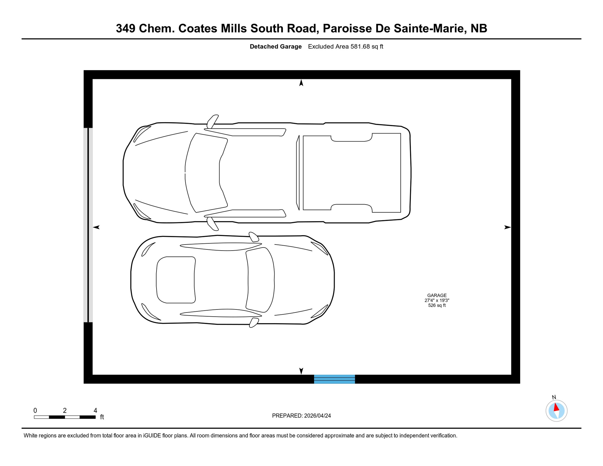 Floorplan #4