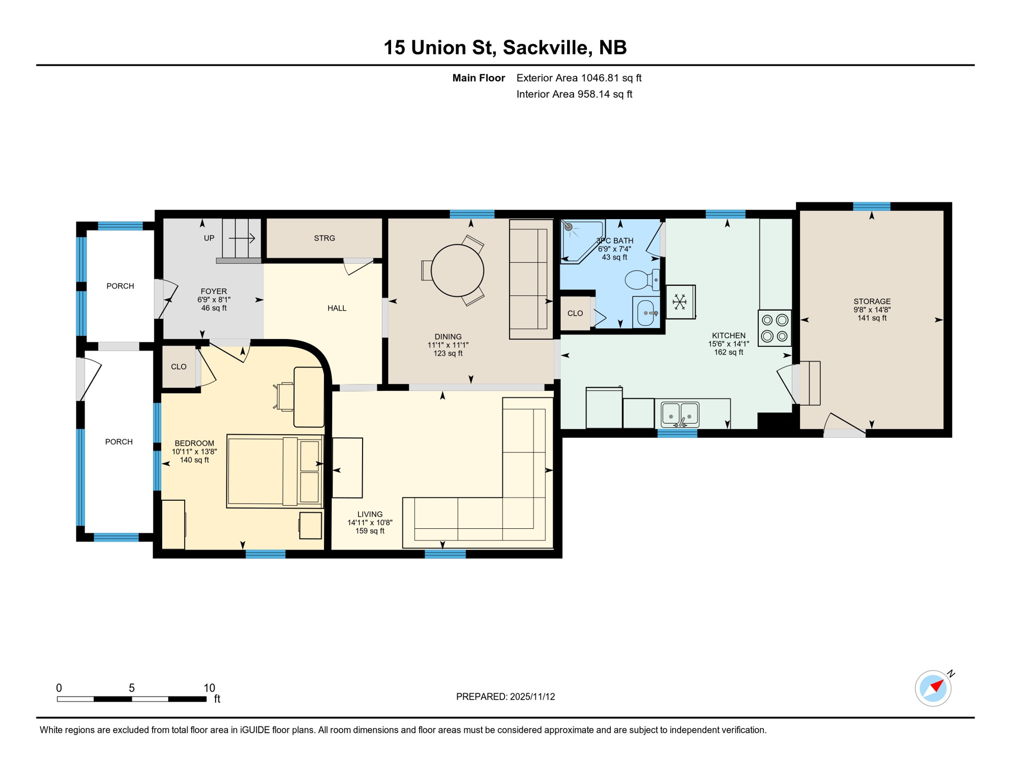 Floorplan #1