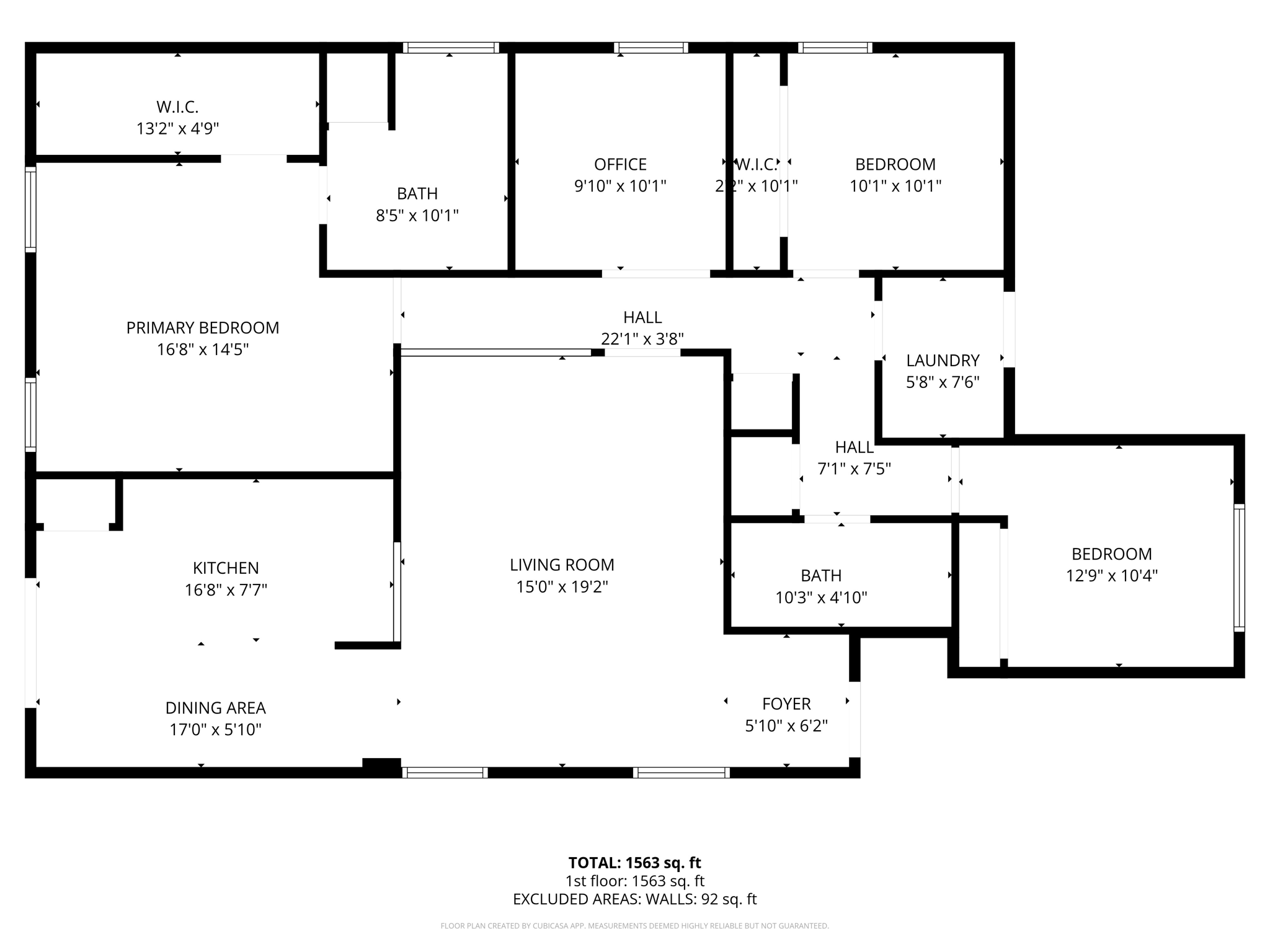 Floorplan #1