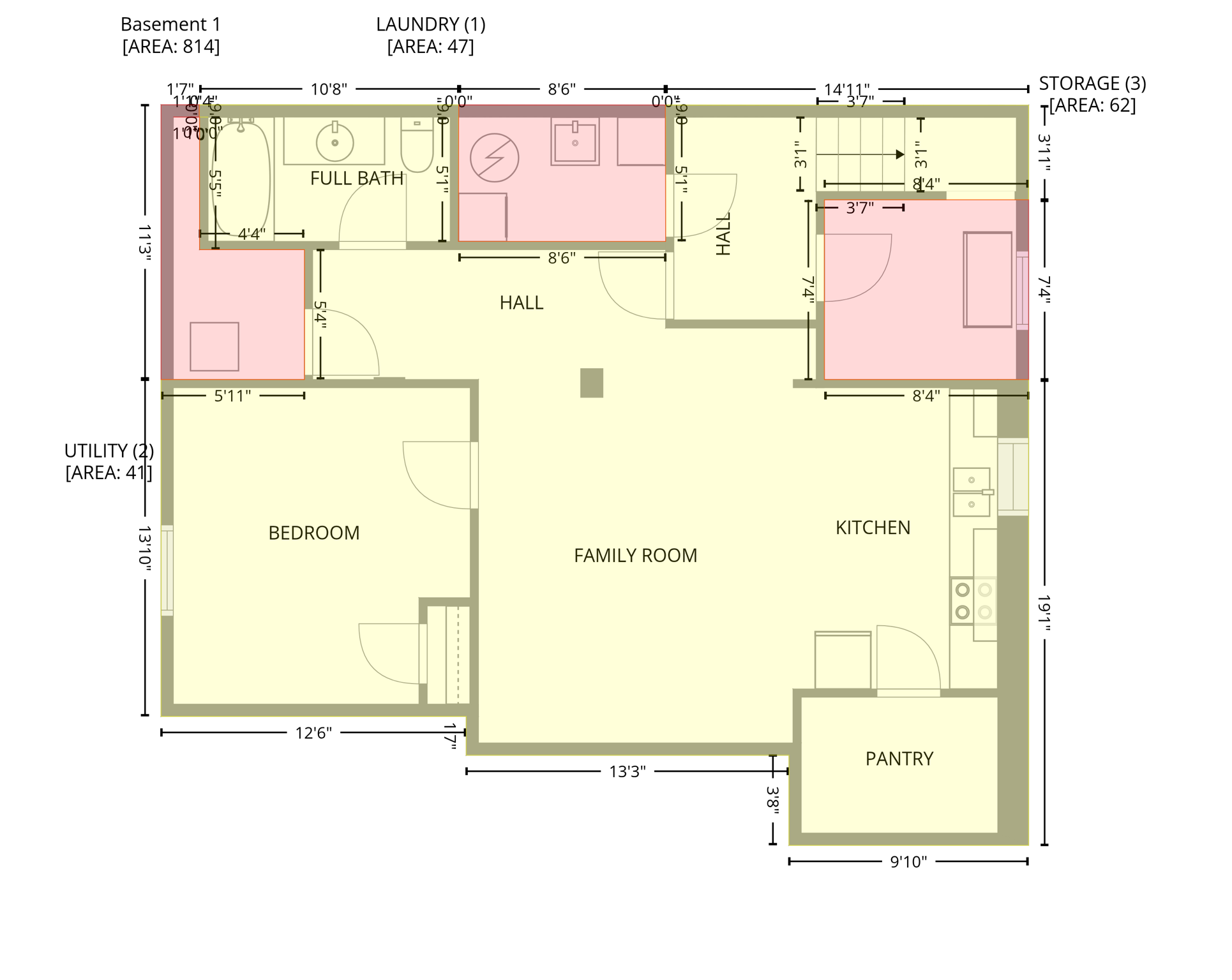Floorplan #4