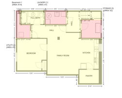 Floorplan #4
