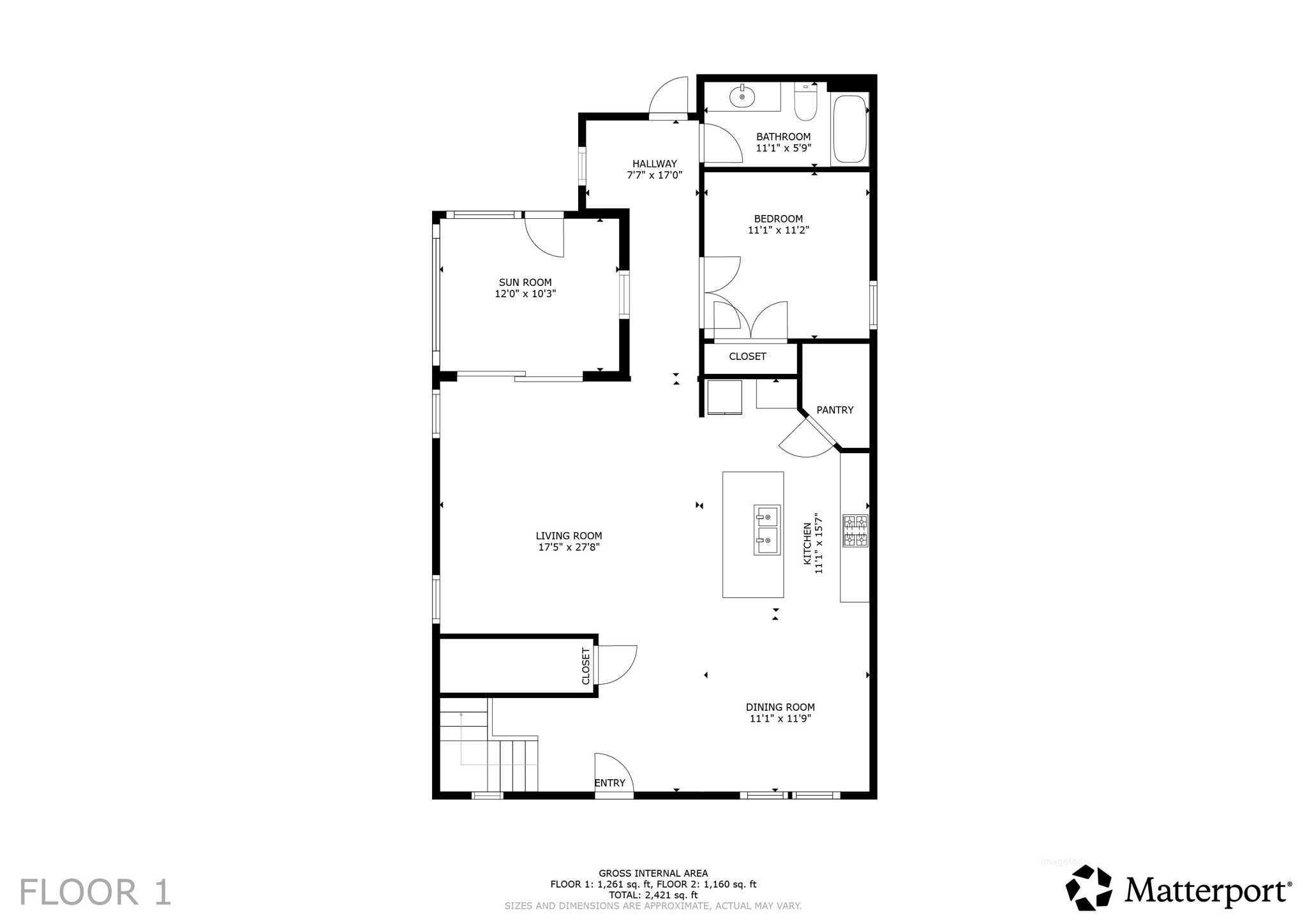 Floorplan #1